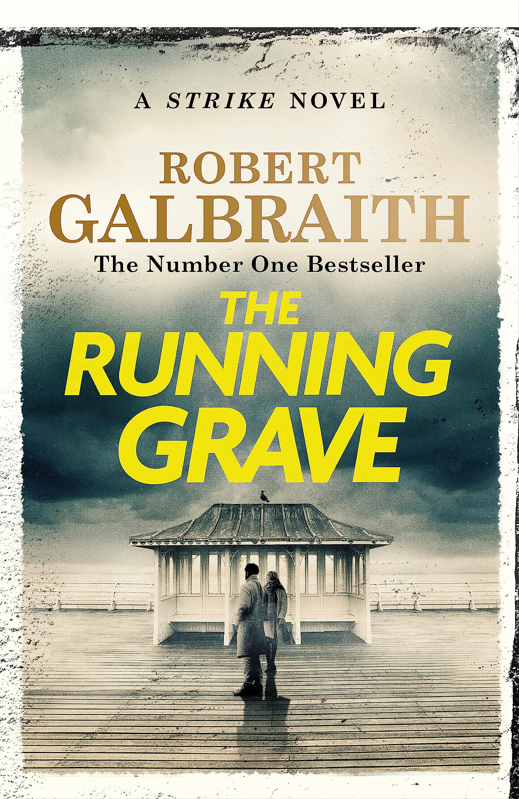 The Running Grave Contemporary literature