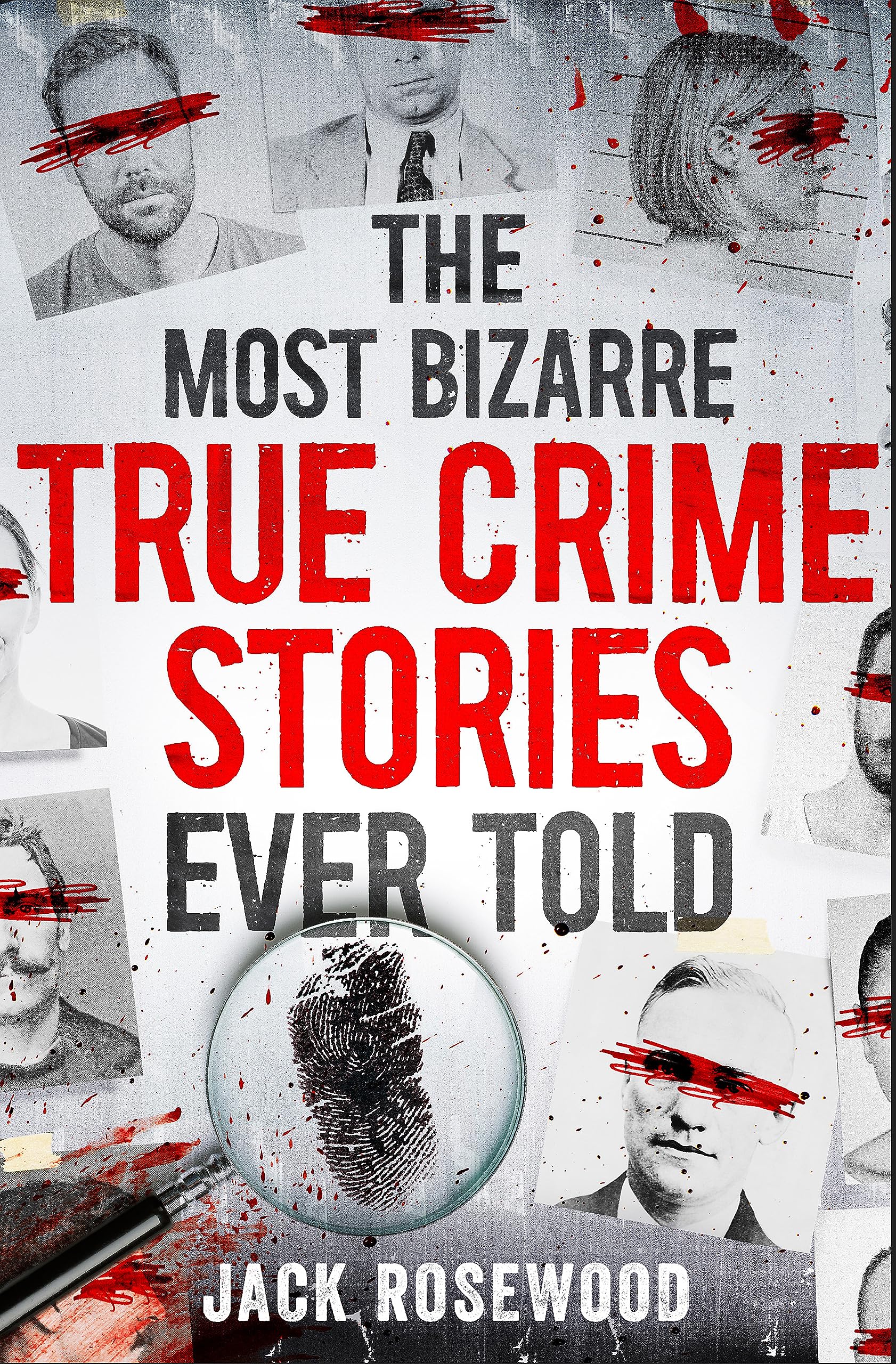 The Most Bizarre True Crime Stories Ever Told Politics & Society