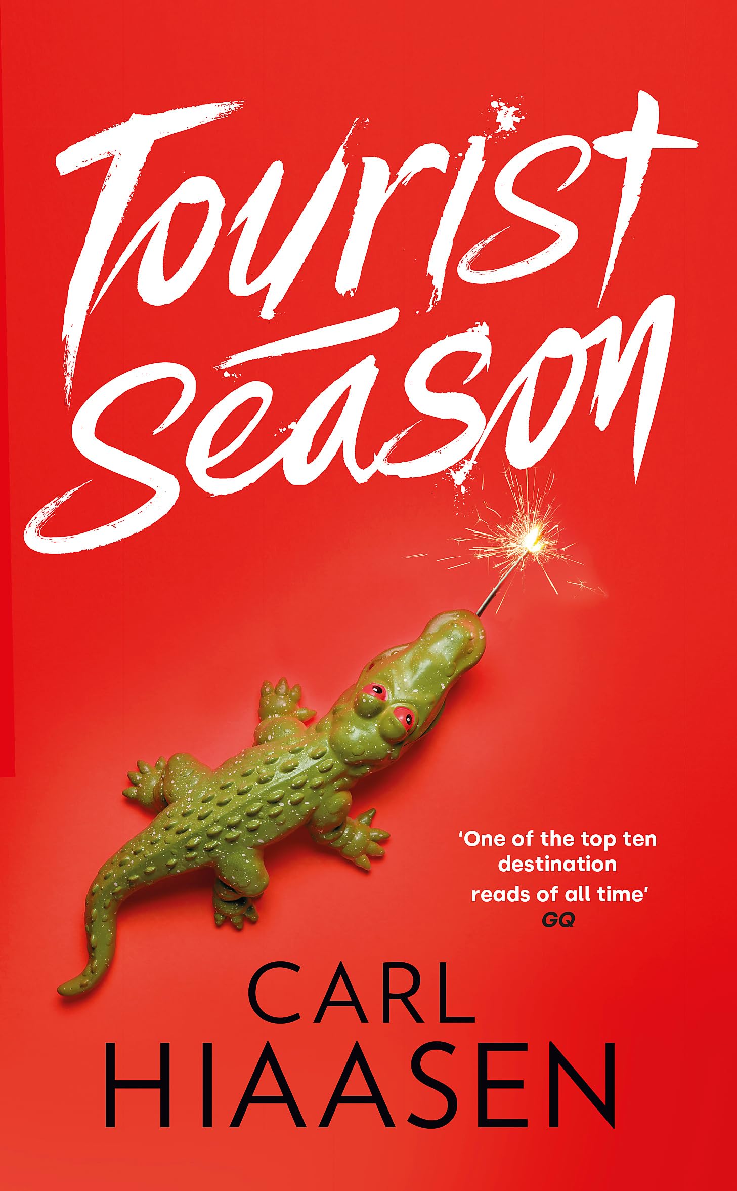 Tourist Season Action & Adventure