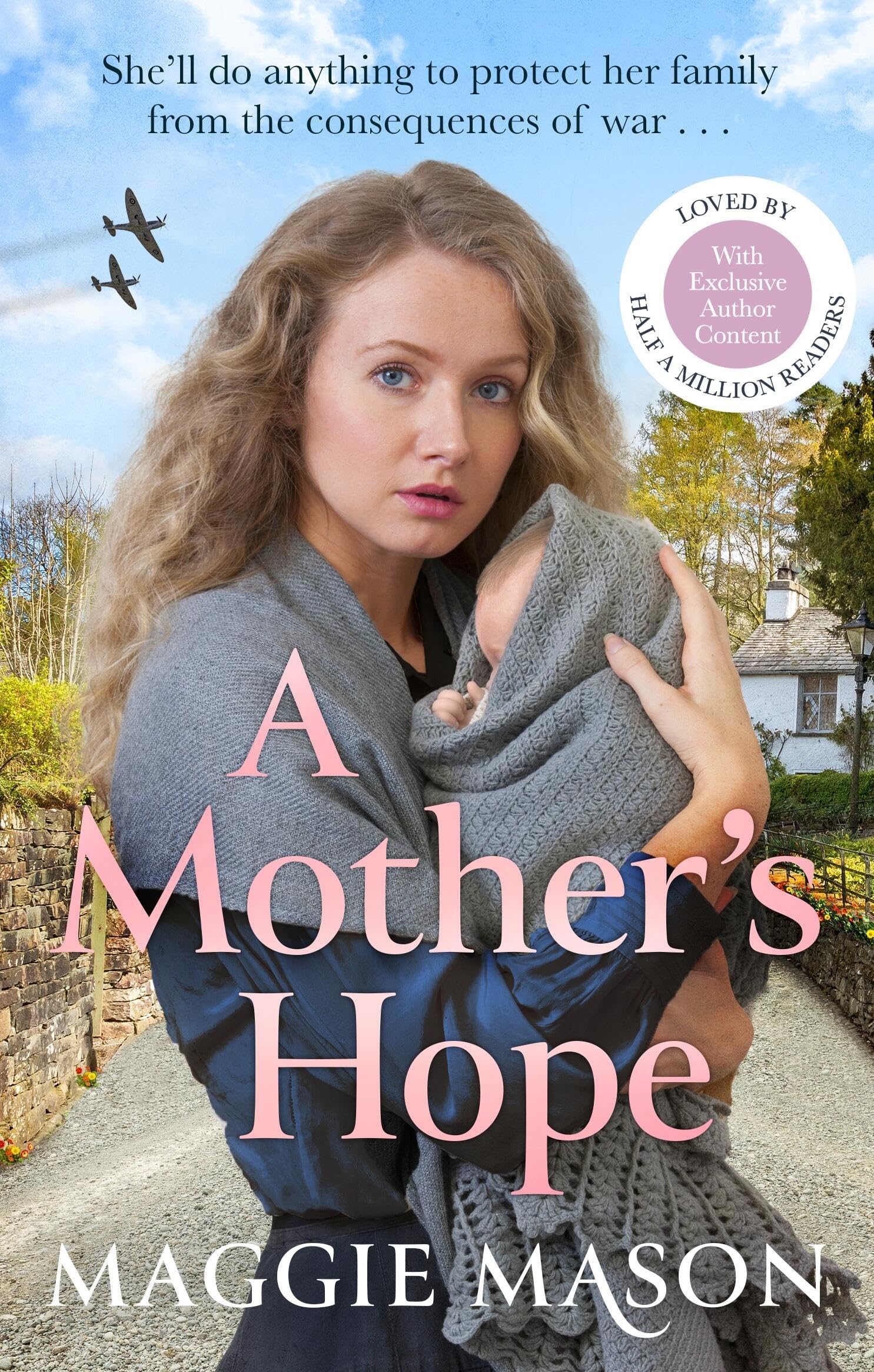 A Mother's Hope Historical Fiction