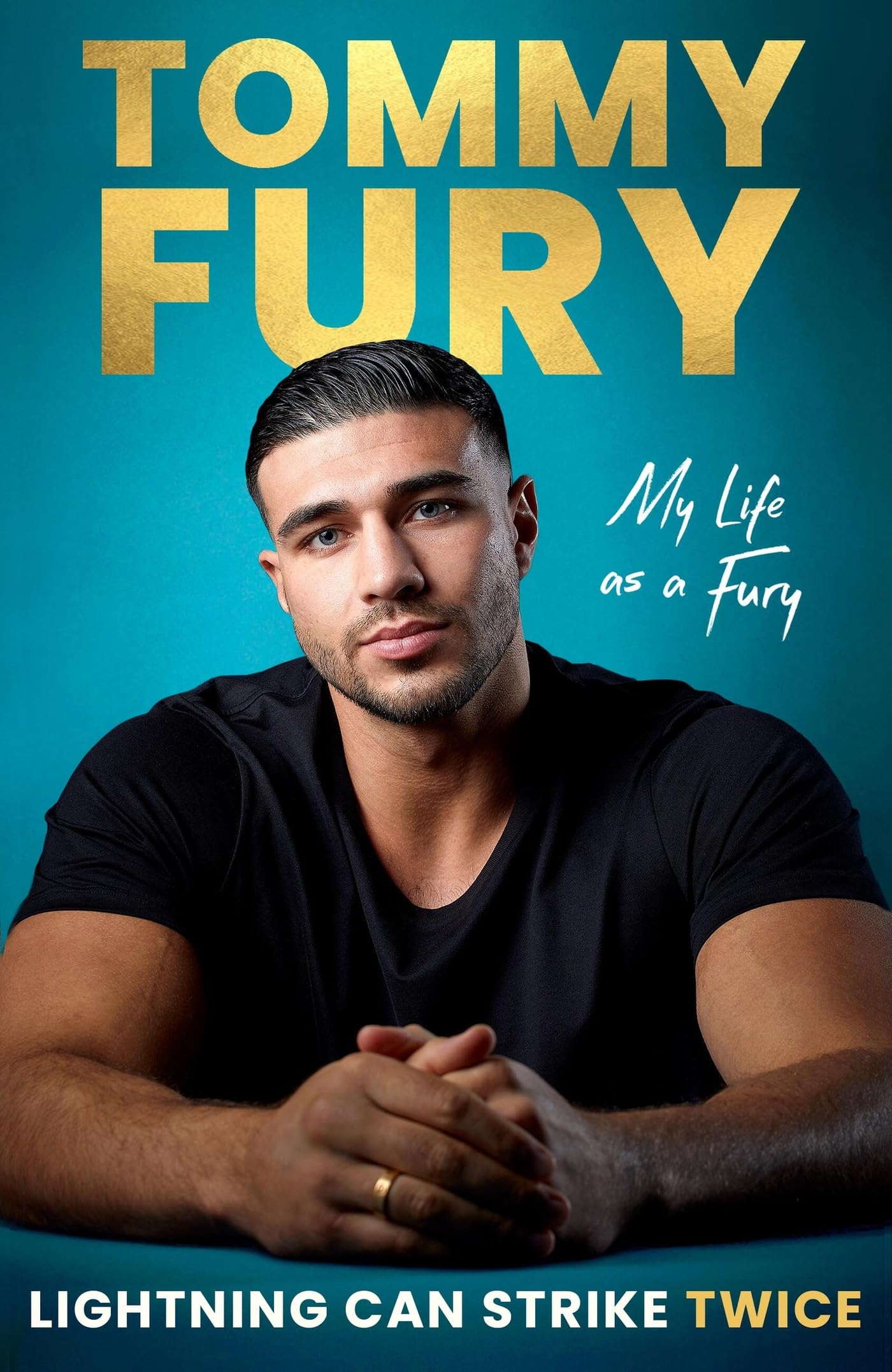 Lightning Can Strike Twice: My Life as a Fury book