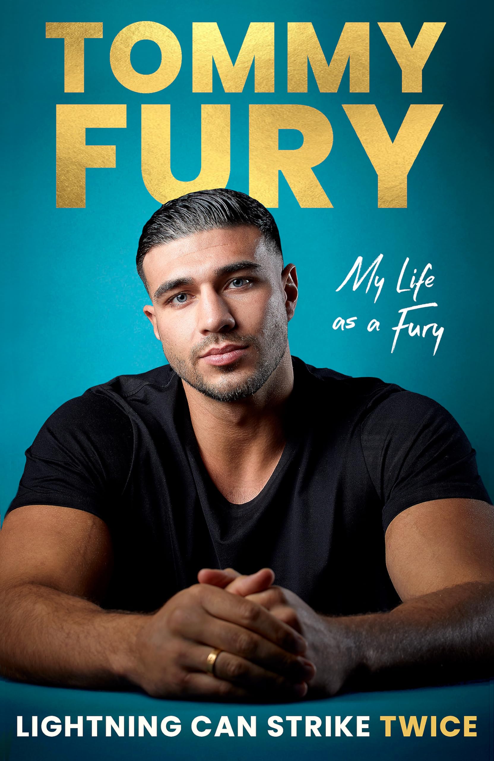 Lightning Can Strike Twice: My Life as a Fury book