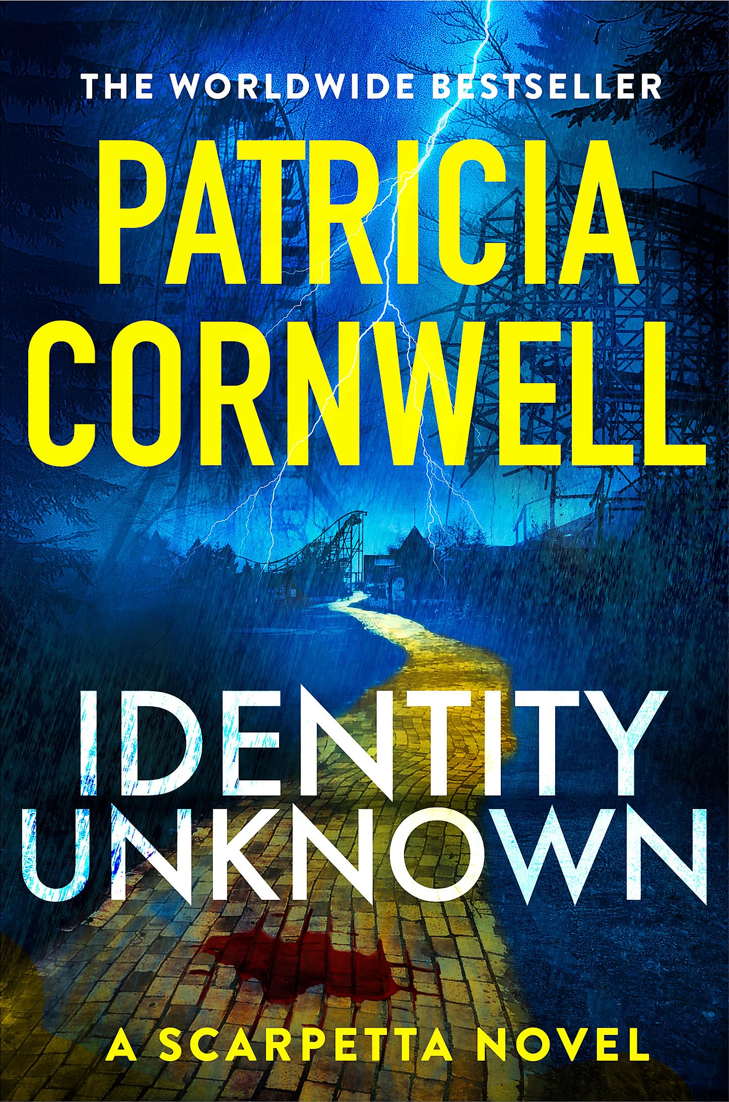 Identity Unknown Contemporary literature Books