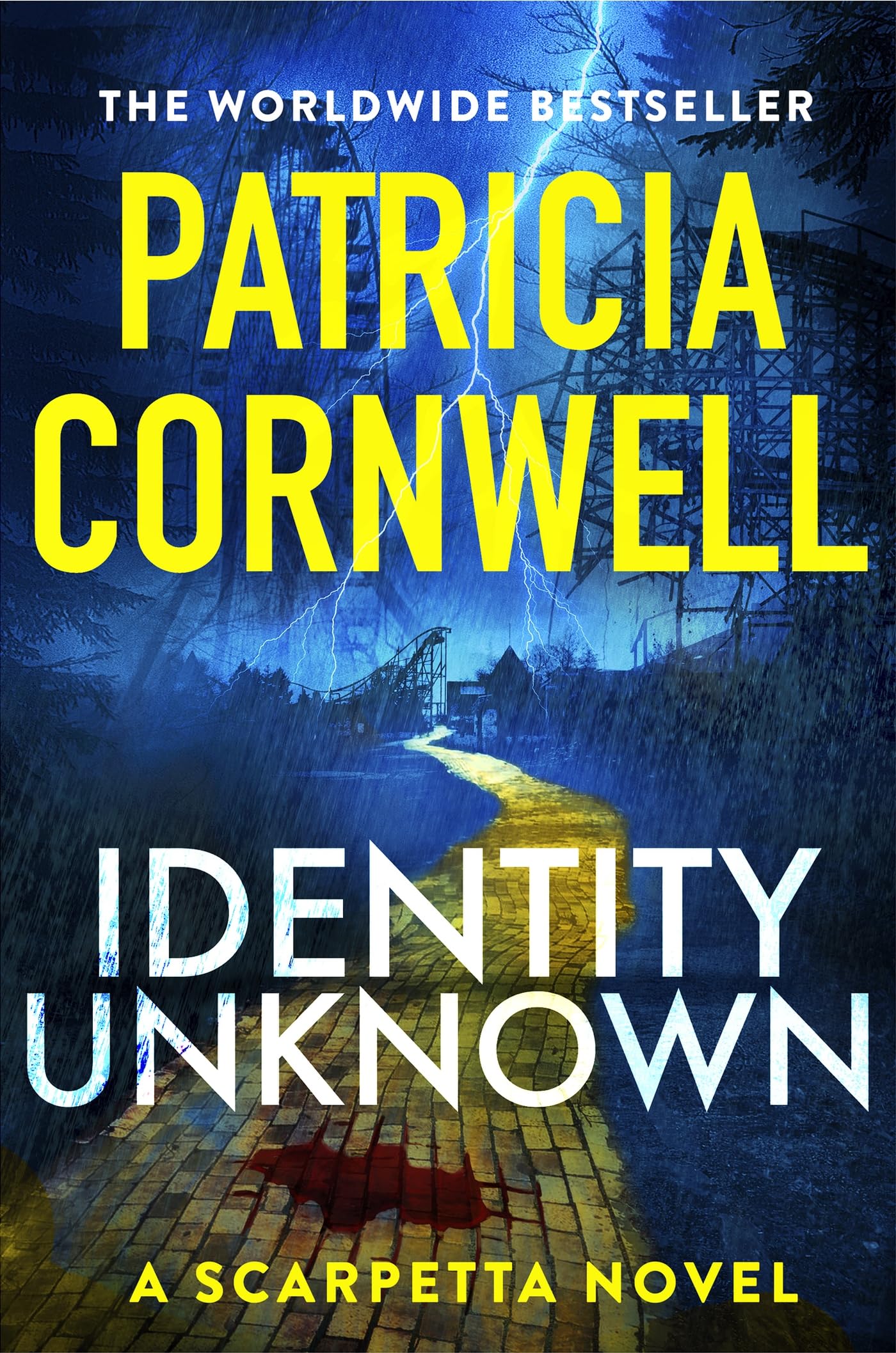 Identity Unknown: The gripping new Kay Scarpetta thriller for 2024 Medicine
