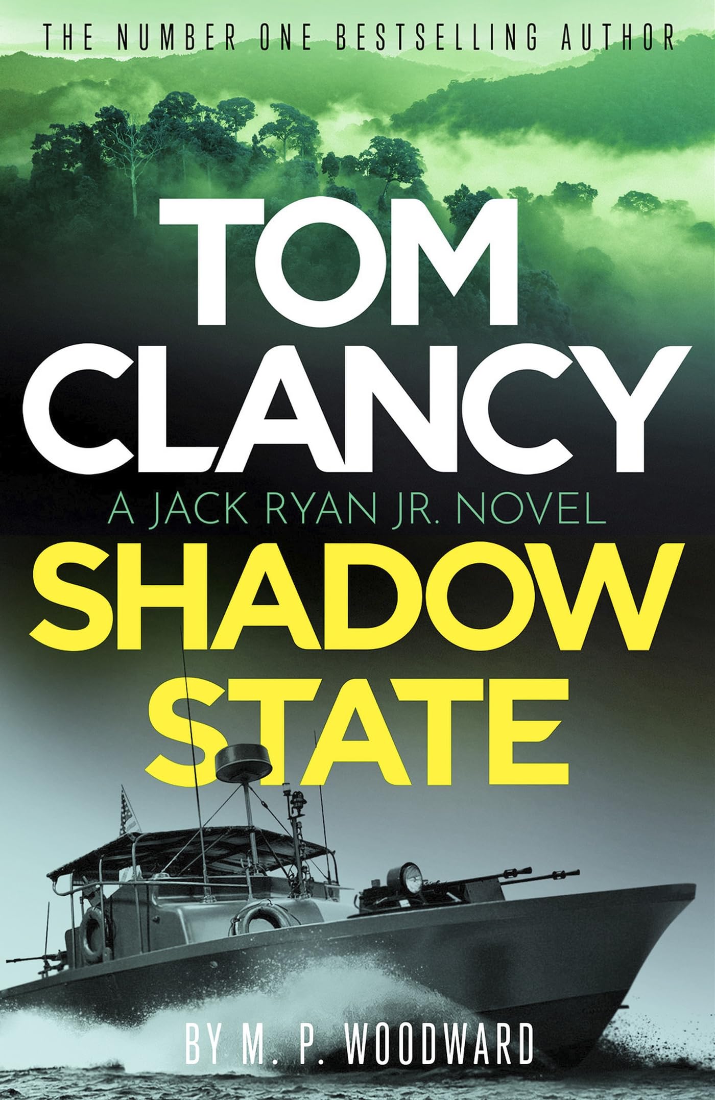 Product Image: Tom Clancy Shadow State