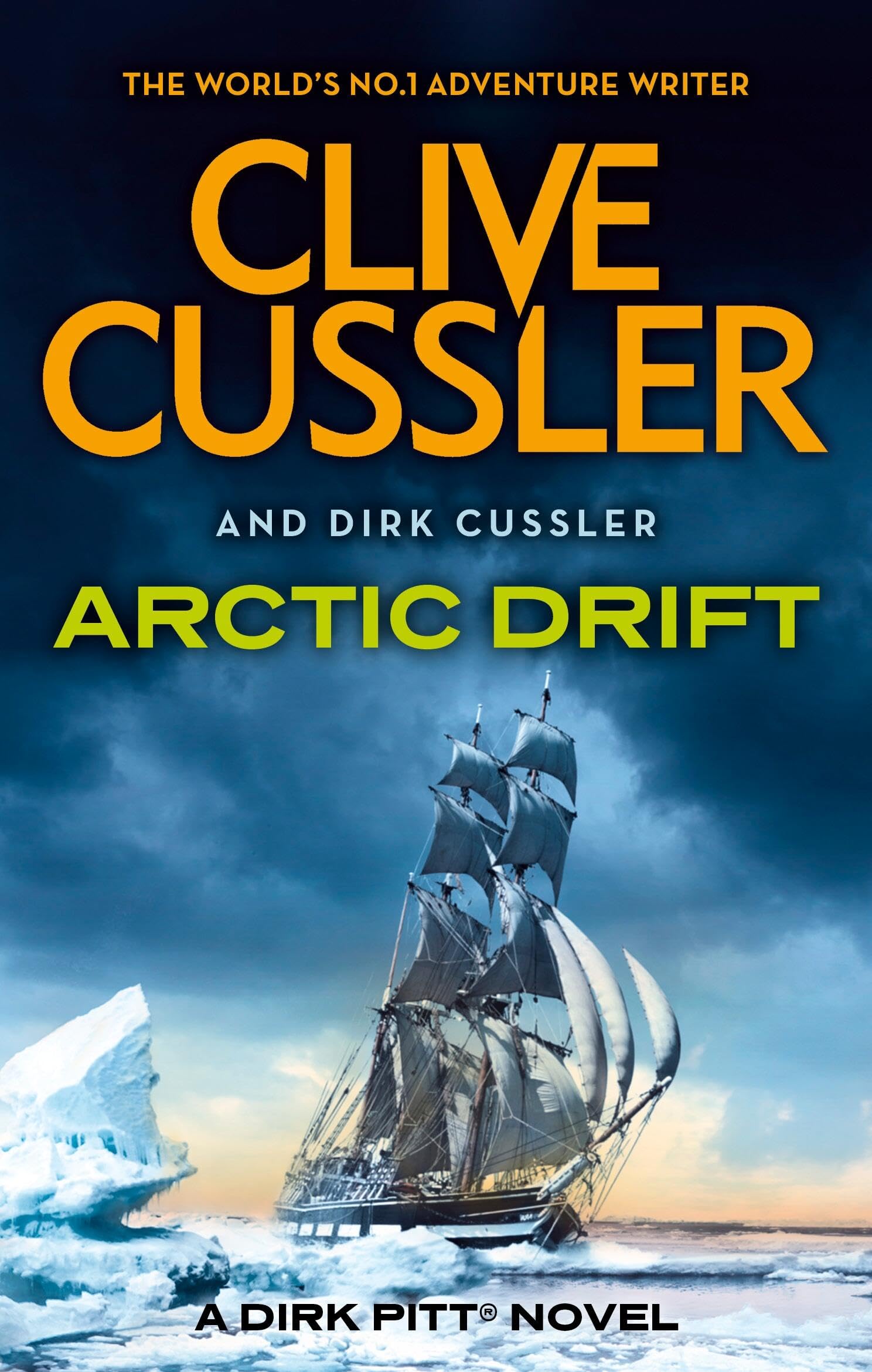 Arctic Drift Action & Adventure