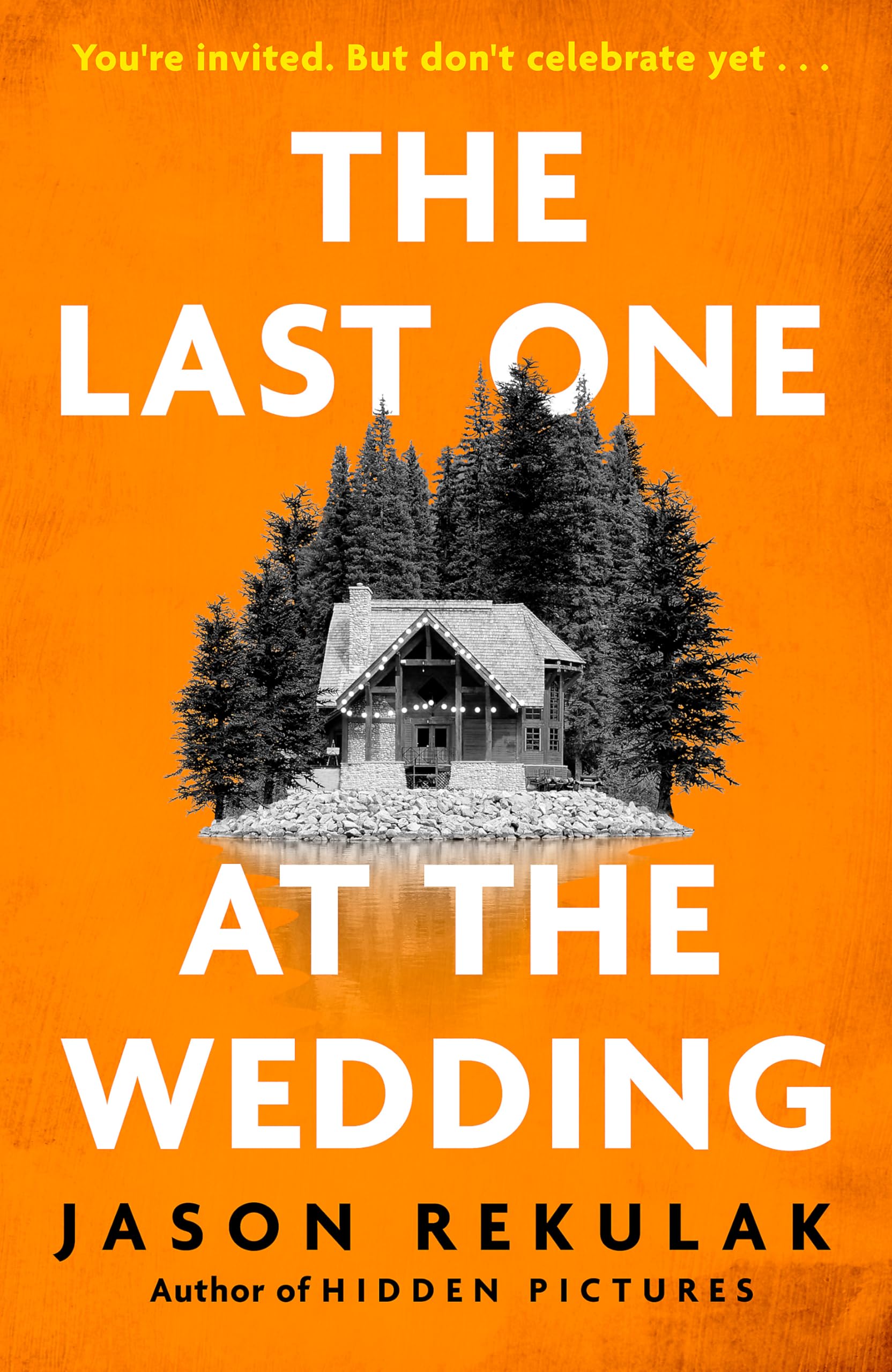 The Last One at the Wedding Contemporary literature