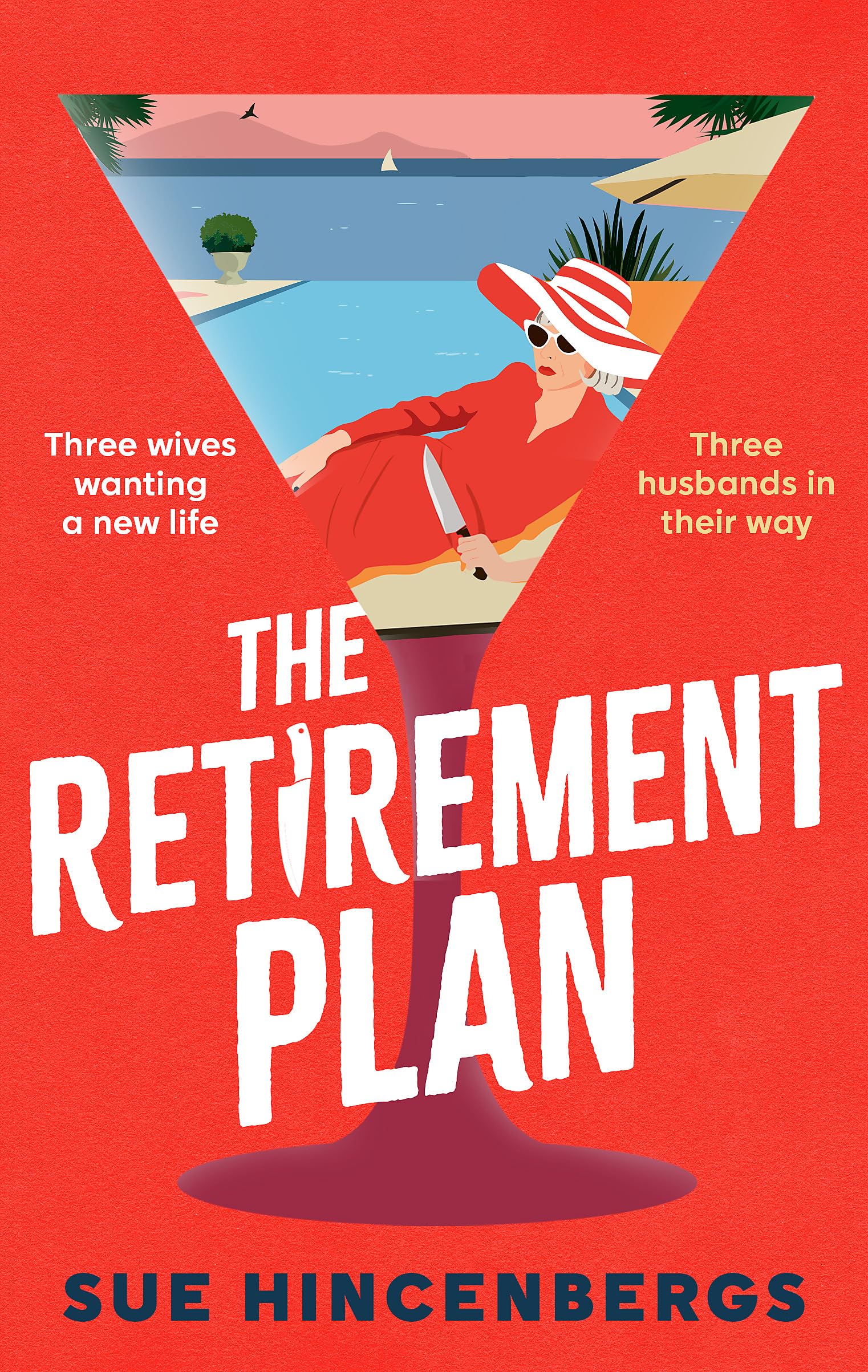 The Retirement Plan Contemporary literature Books