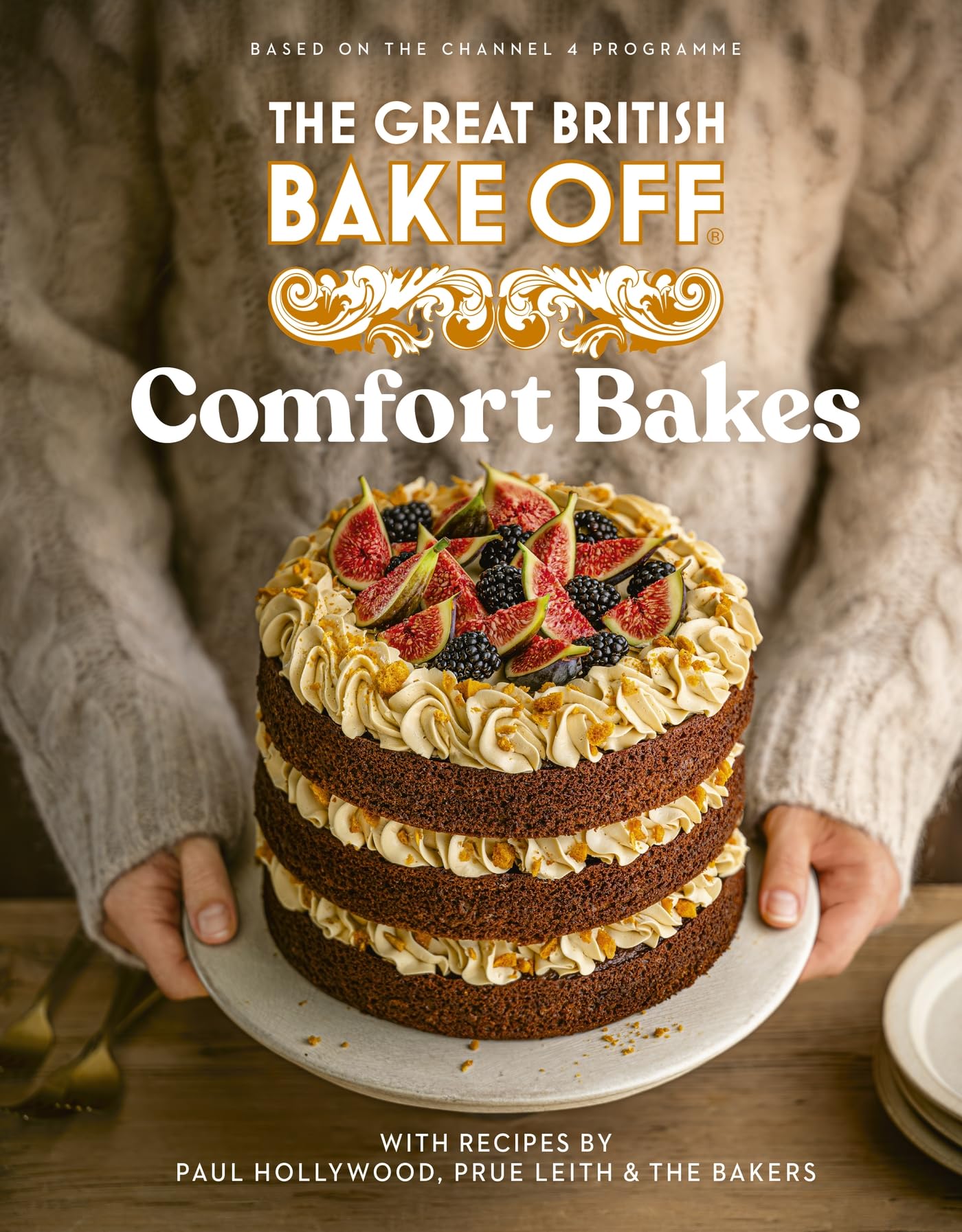 The Great British Bake Off: Comfort Bakes: The official 2024 Great British Bake Off book Leisure, Home & Garden