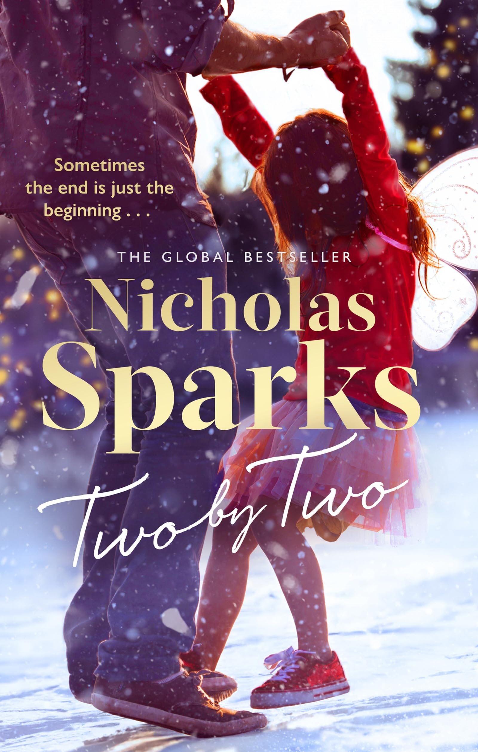 Two by Two: A beautiful story that will capture your heart Contemporary literature