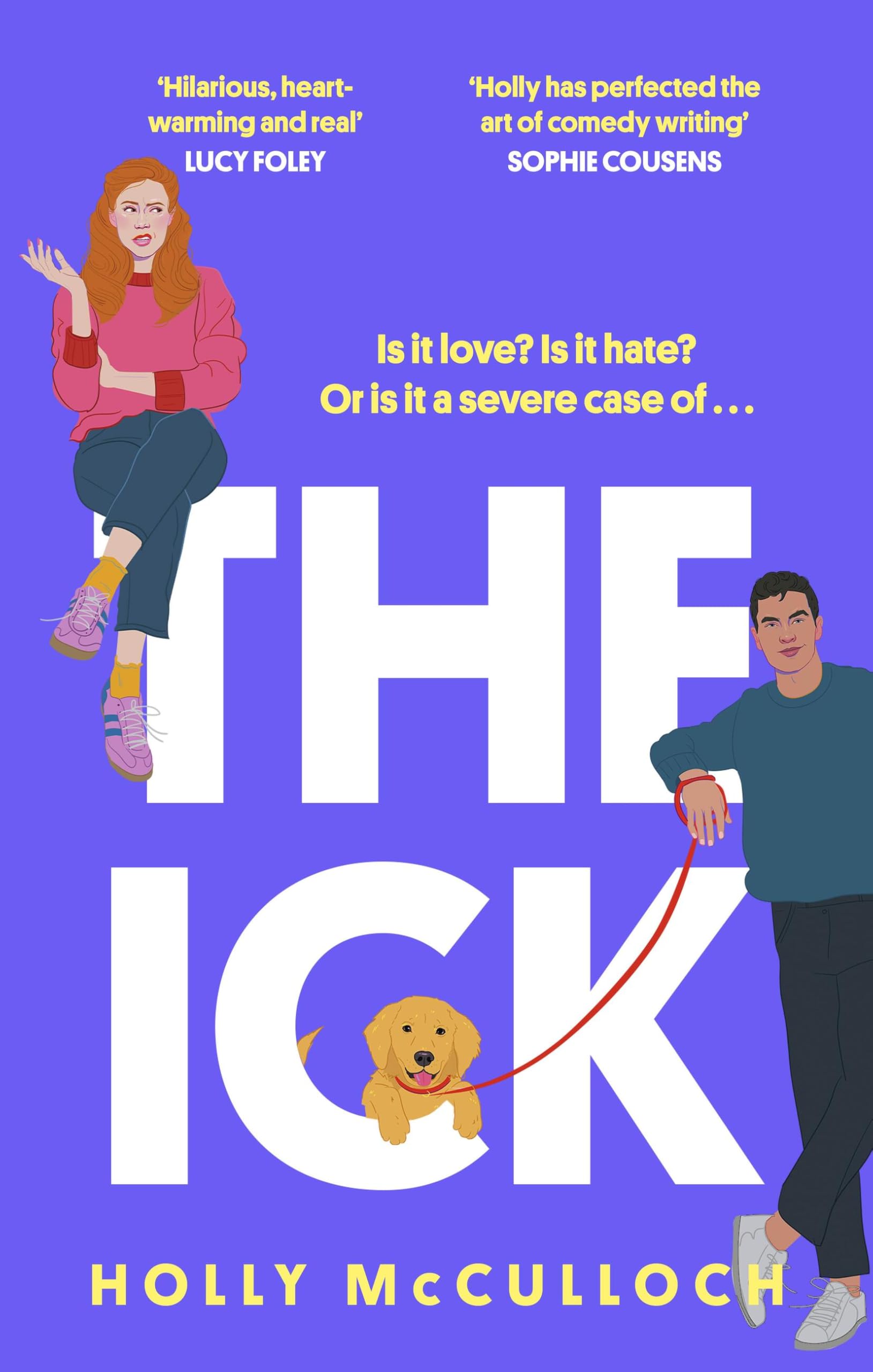 The Ick Contemporary literature Books