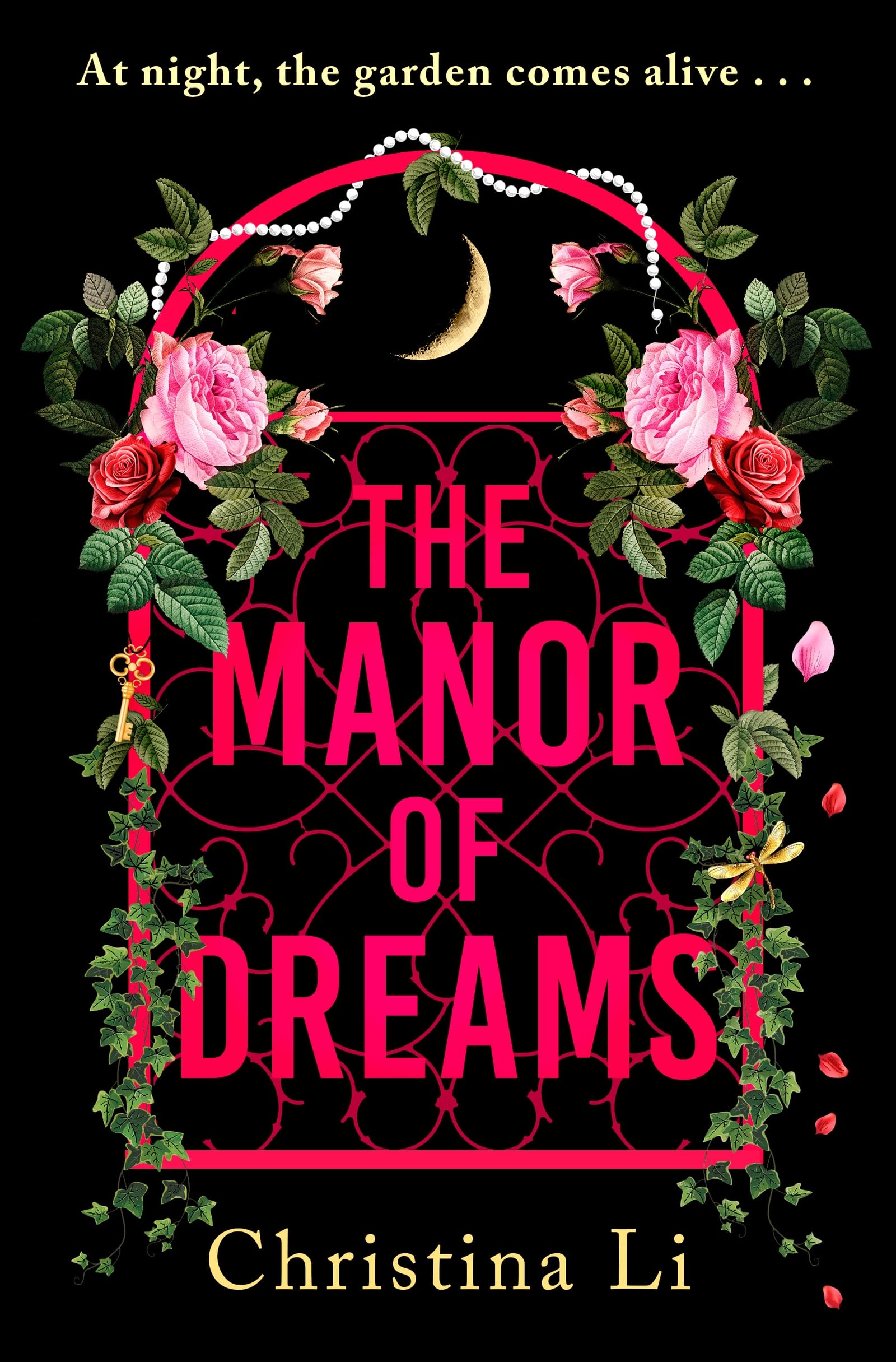 The Manor of Dreams Contemporary literature