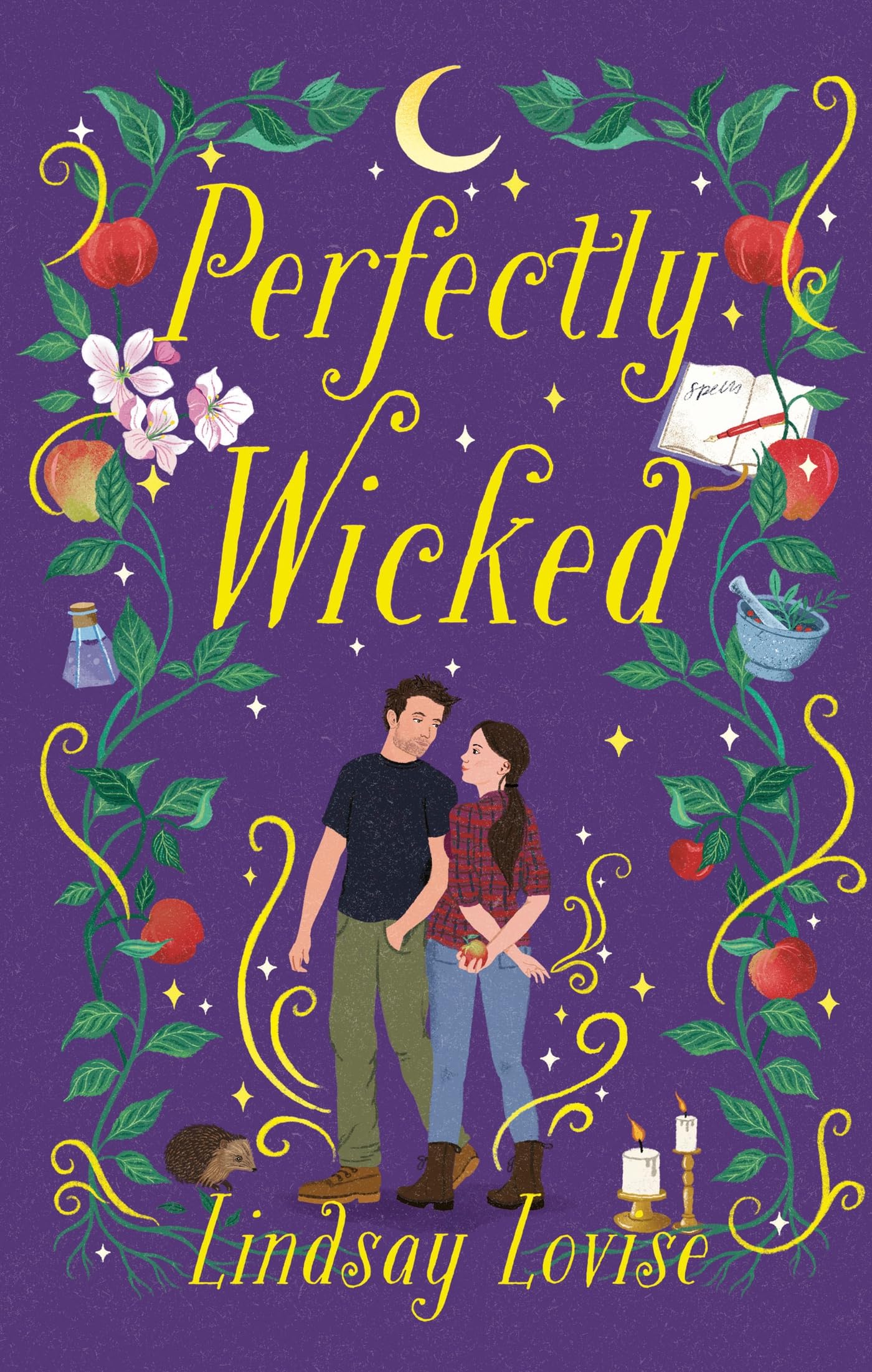 Perfectly Wicked: Charmed meets Practical Magic in this addictive, witchy small-town romance book