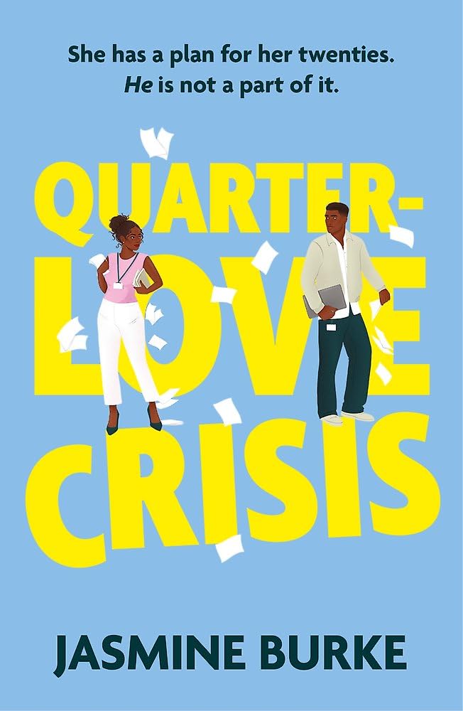 Product Image: Quarter-Love Crisis