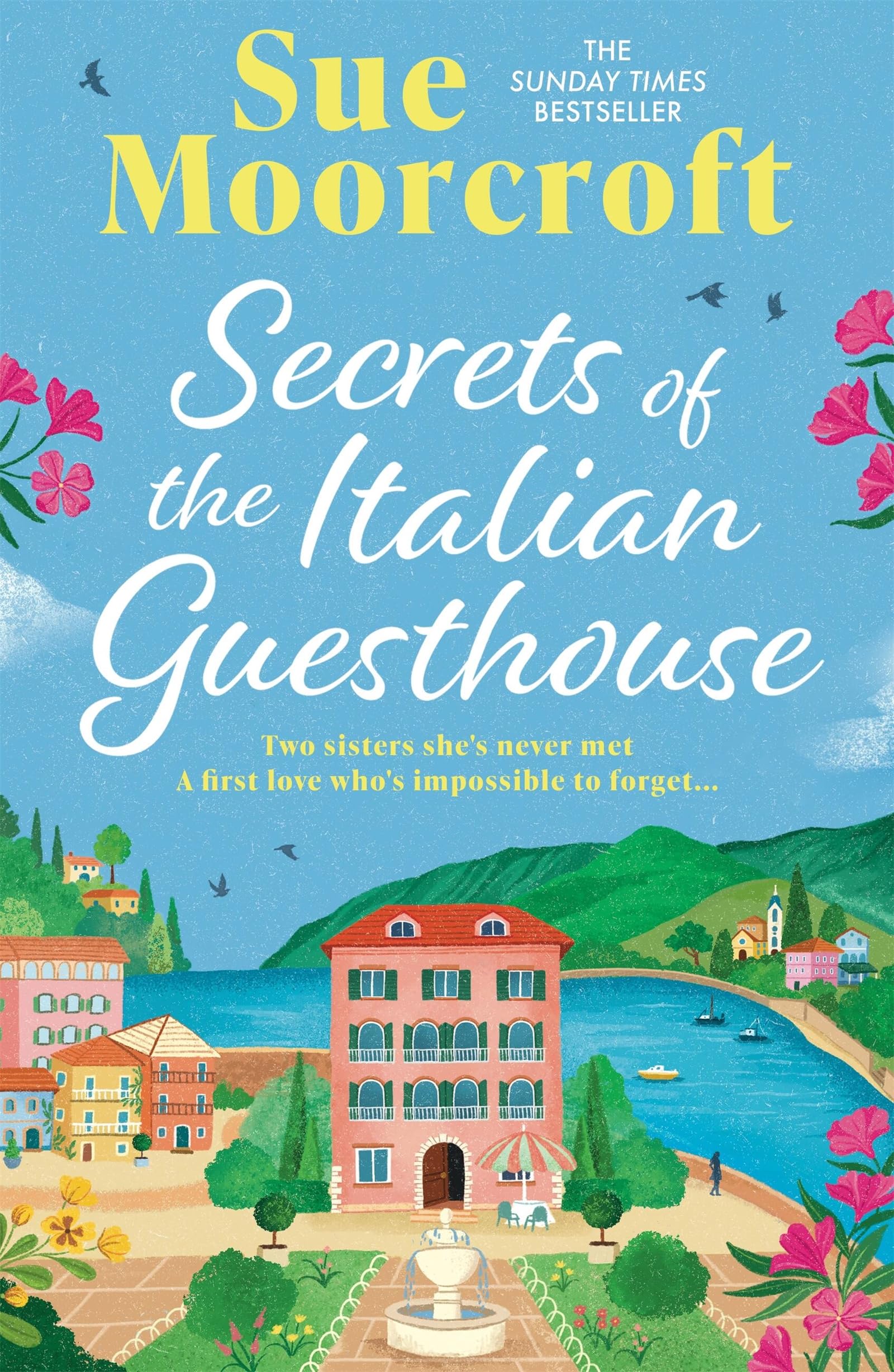 Secrets of the Italian Guesthouse (LEGACY TRILOGY) Contemporary literature
