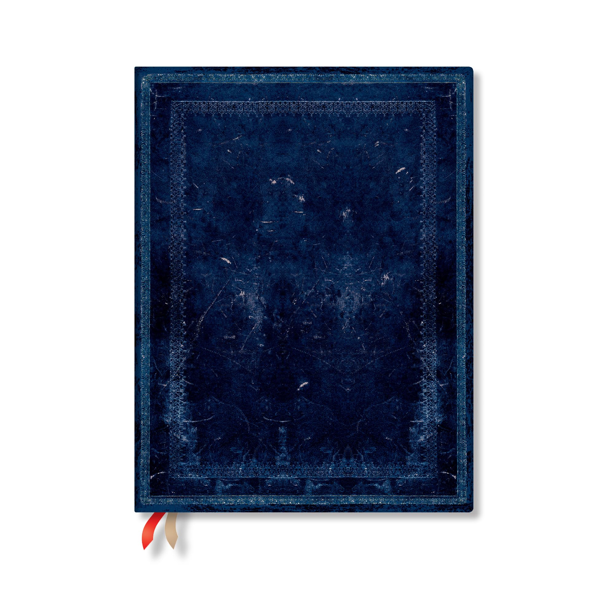 Paperblanks | 2025 Weekly Planner | Inkblot Bold | Old Leather Collection | Business Planners | Ultra | Business Planner | Elastic Band | 224 Pg | 80 GSM: Inkblot Bold 25 Ultra Business Plnr EN Books