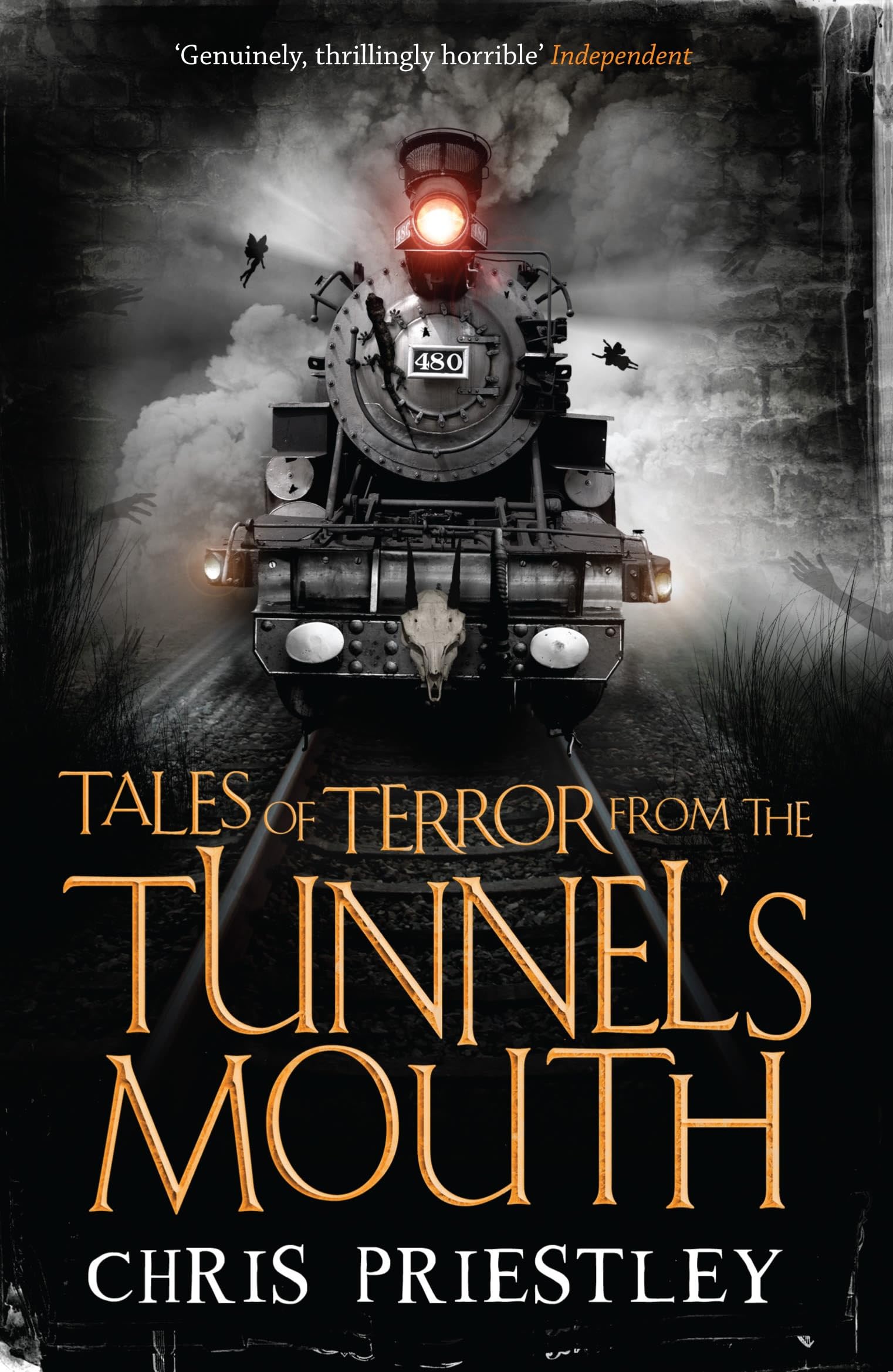 Tales of Terror from the Tunnel's Mouth Horror & Mystery