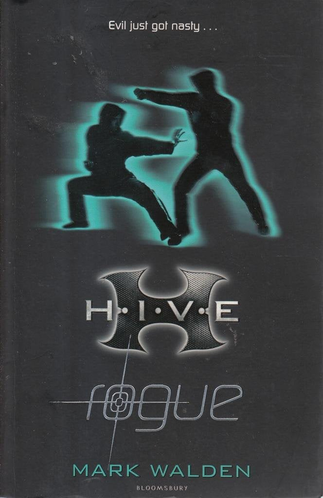 Rogue - H.I.V.E. 5 Novels & Short Stories