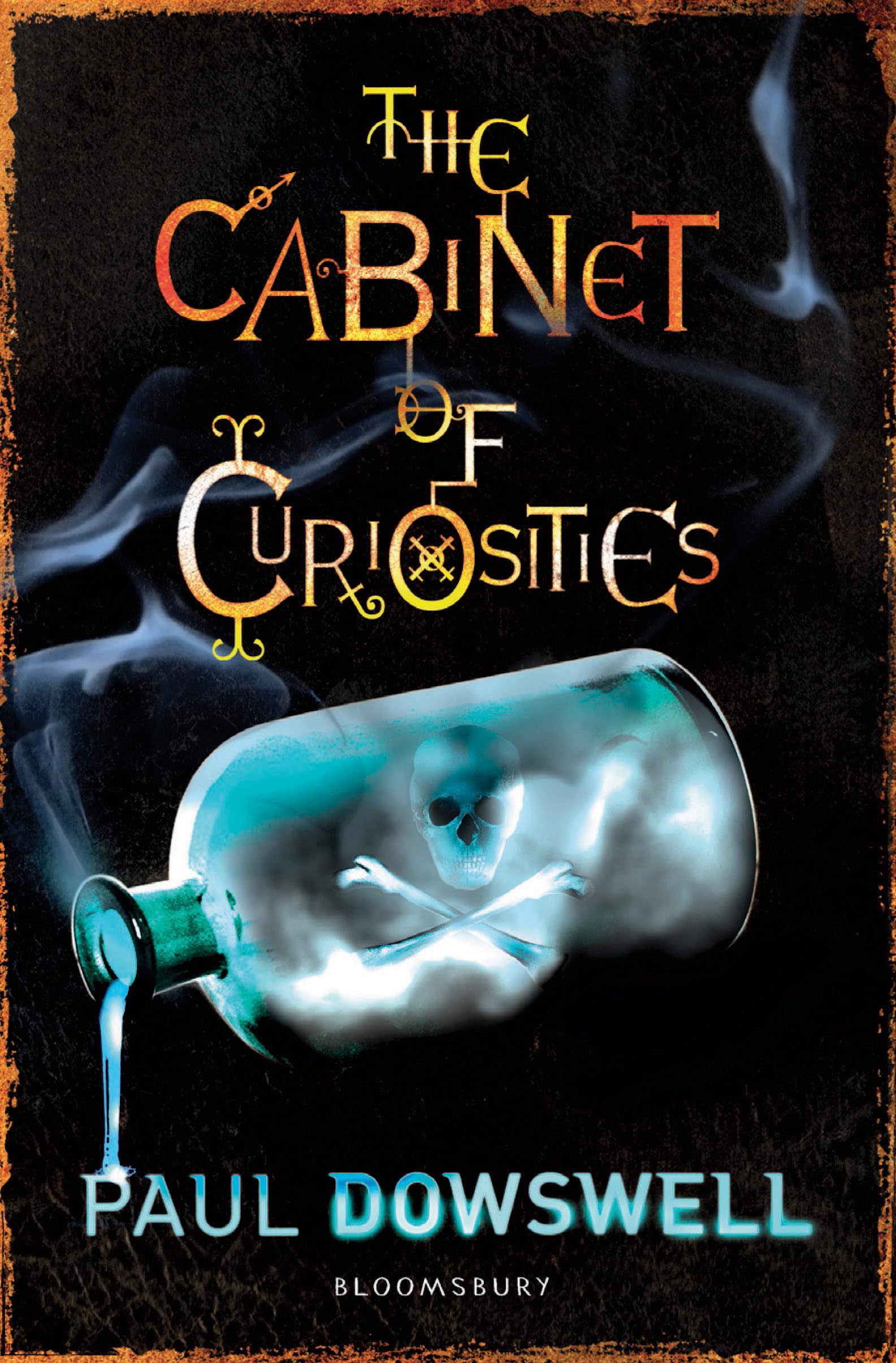 The Cabinet of Curiosities Novels & Short Stories