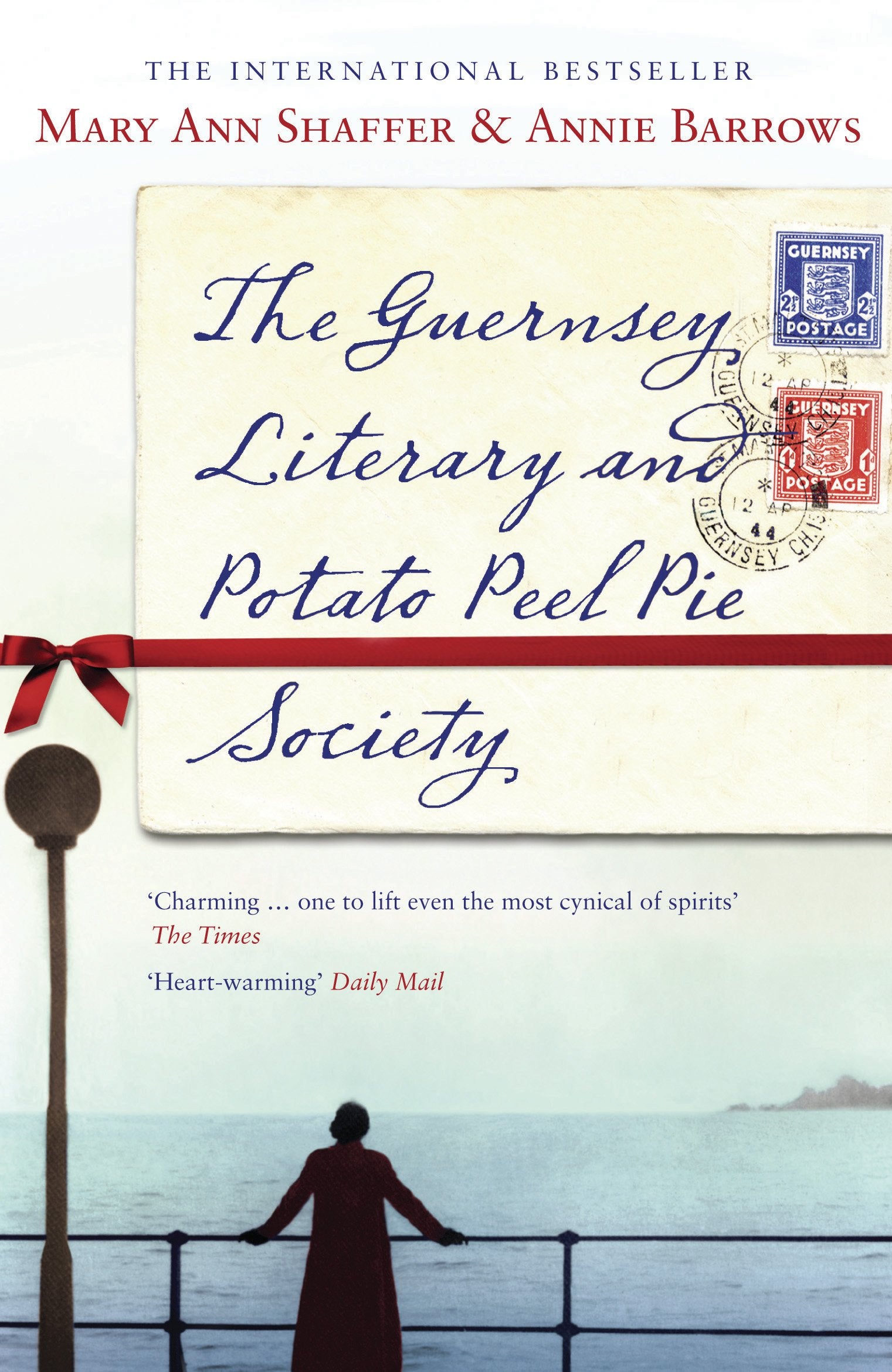 The Guernsey Literary and Potato Peel Pie Society Contemporary literature