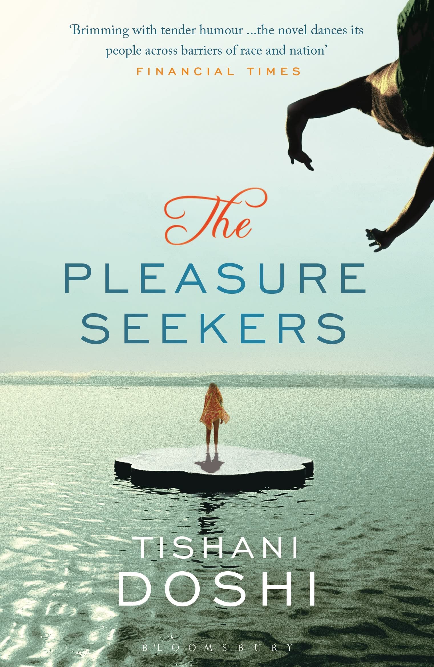 The Pleasure Seekers Contemporary literature Books