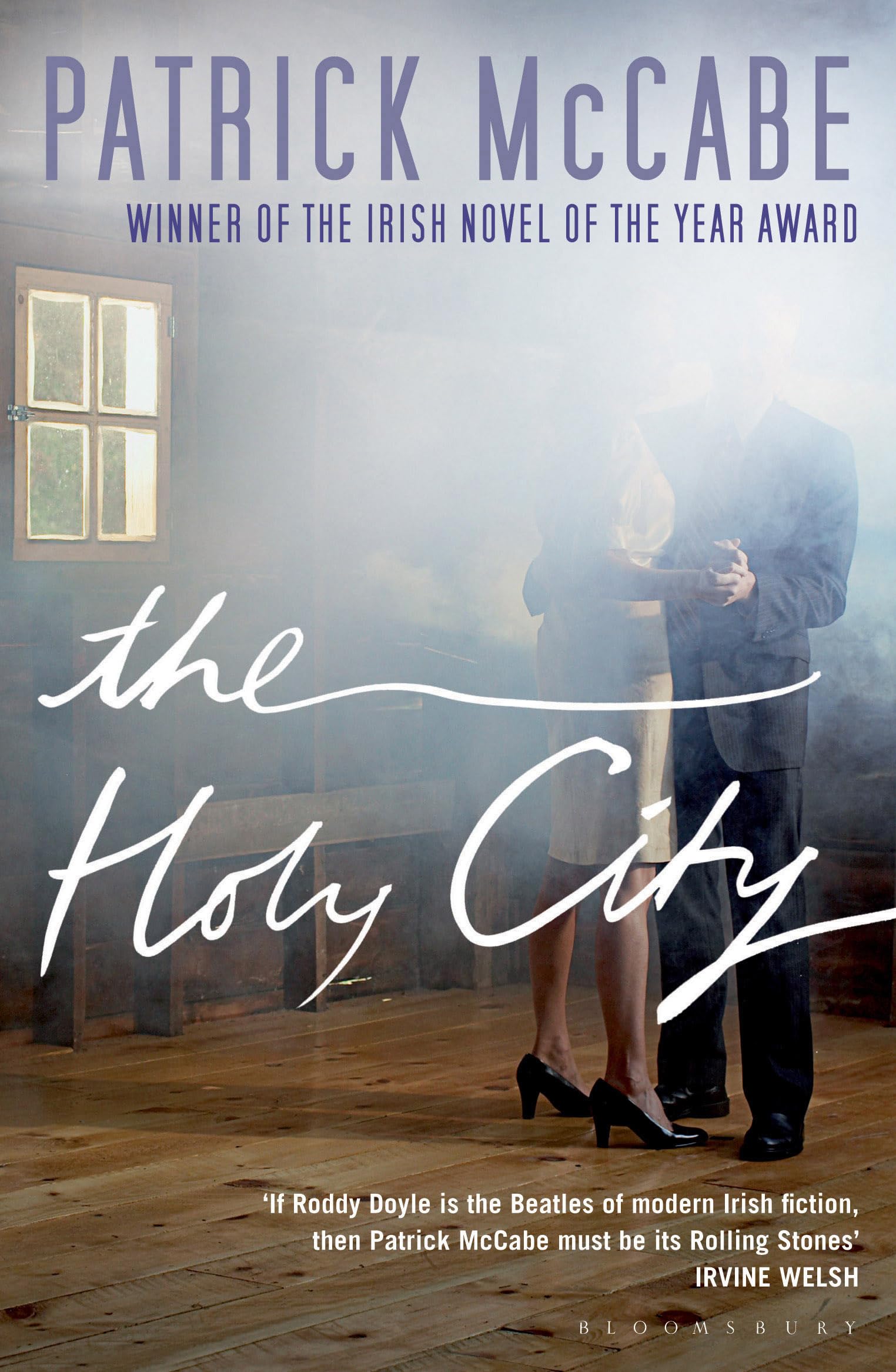 The Holy City: Winner of the Irish Novel of the Year Award Contemporary literature