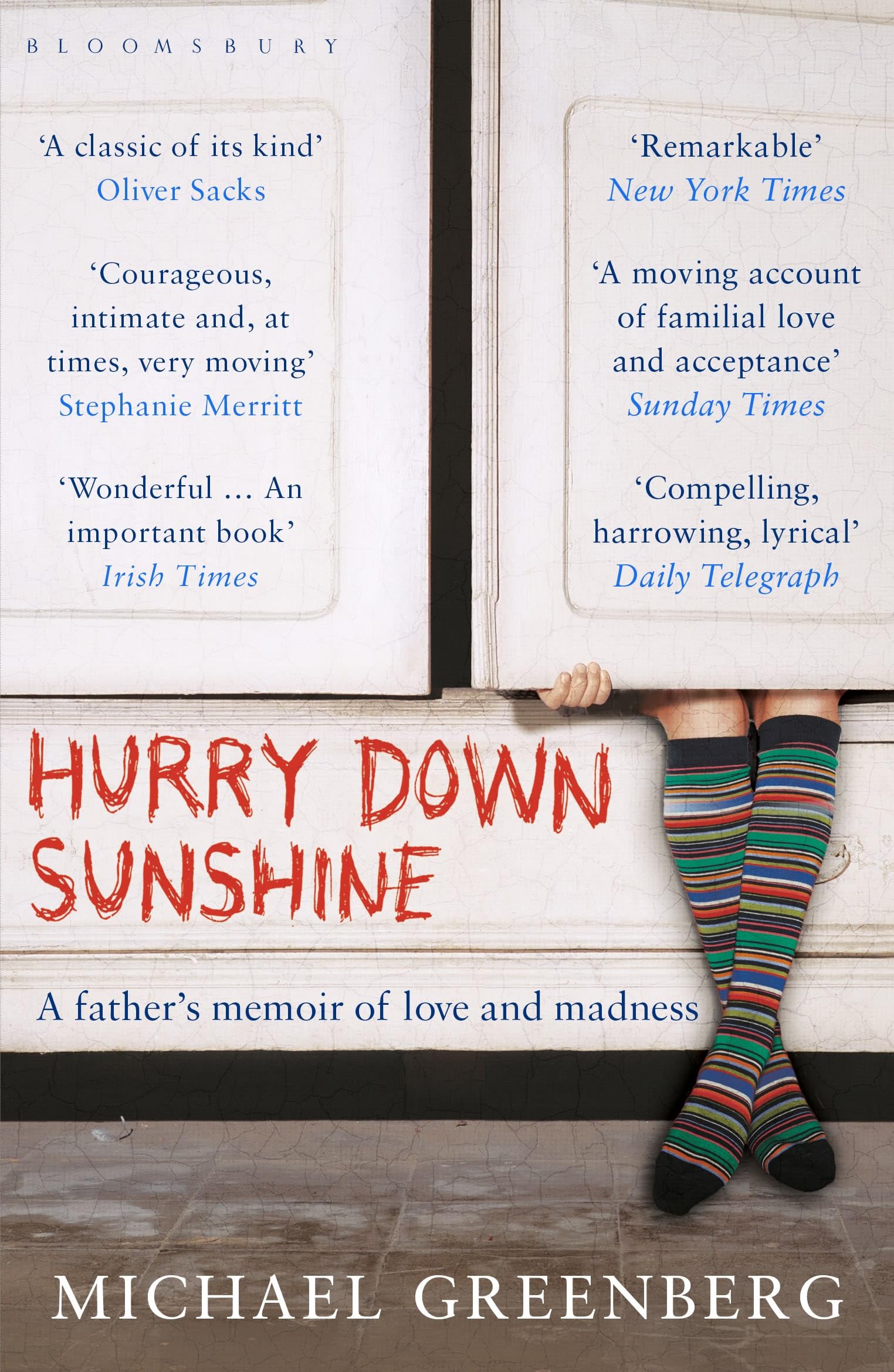 Hurry Down Sunshine: A father's memoir of love and madness Social Sciences