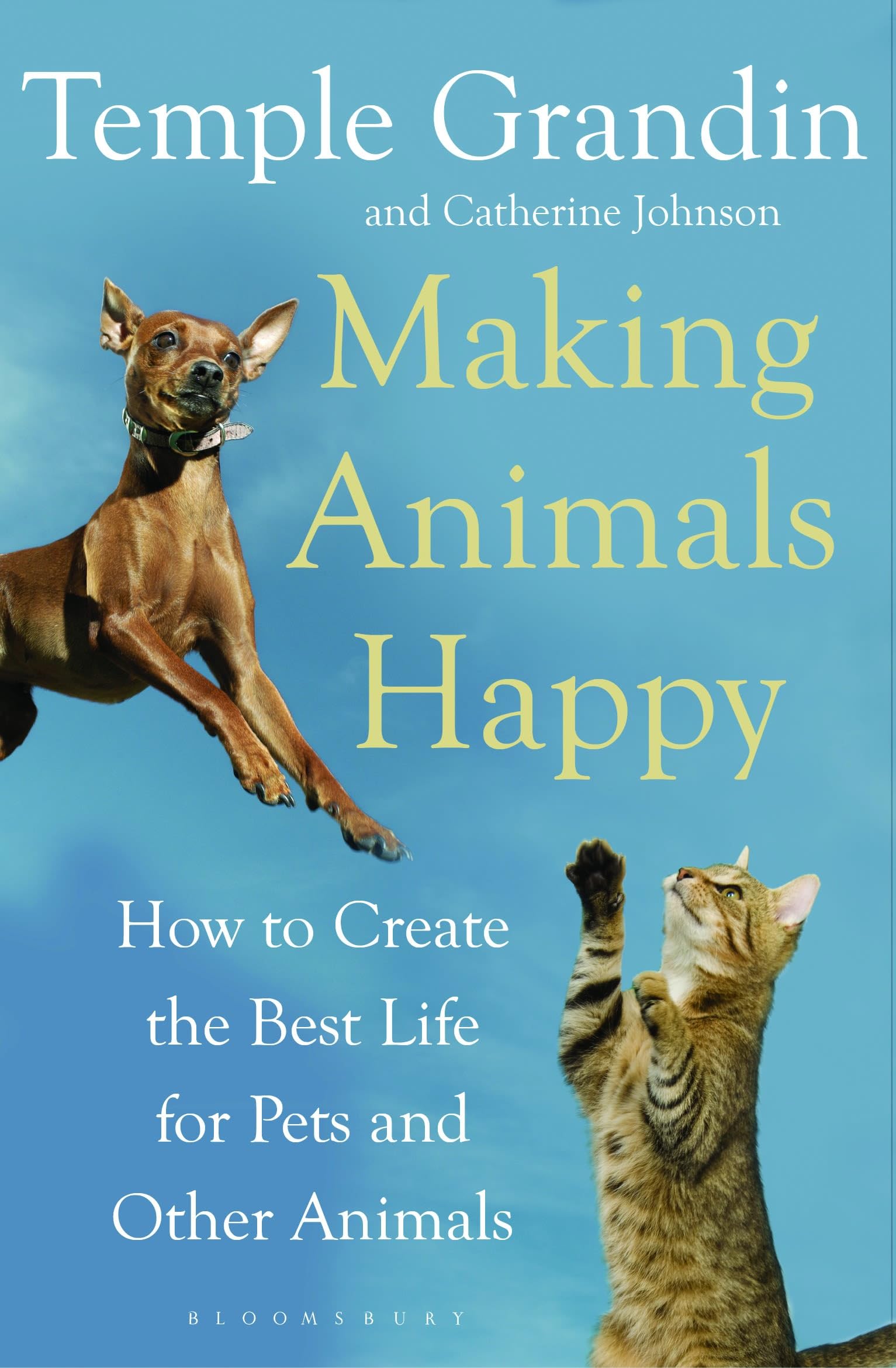 Making Animals Happy: How to Create the Best Life for Pets and Other Animals Pets