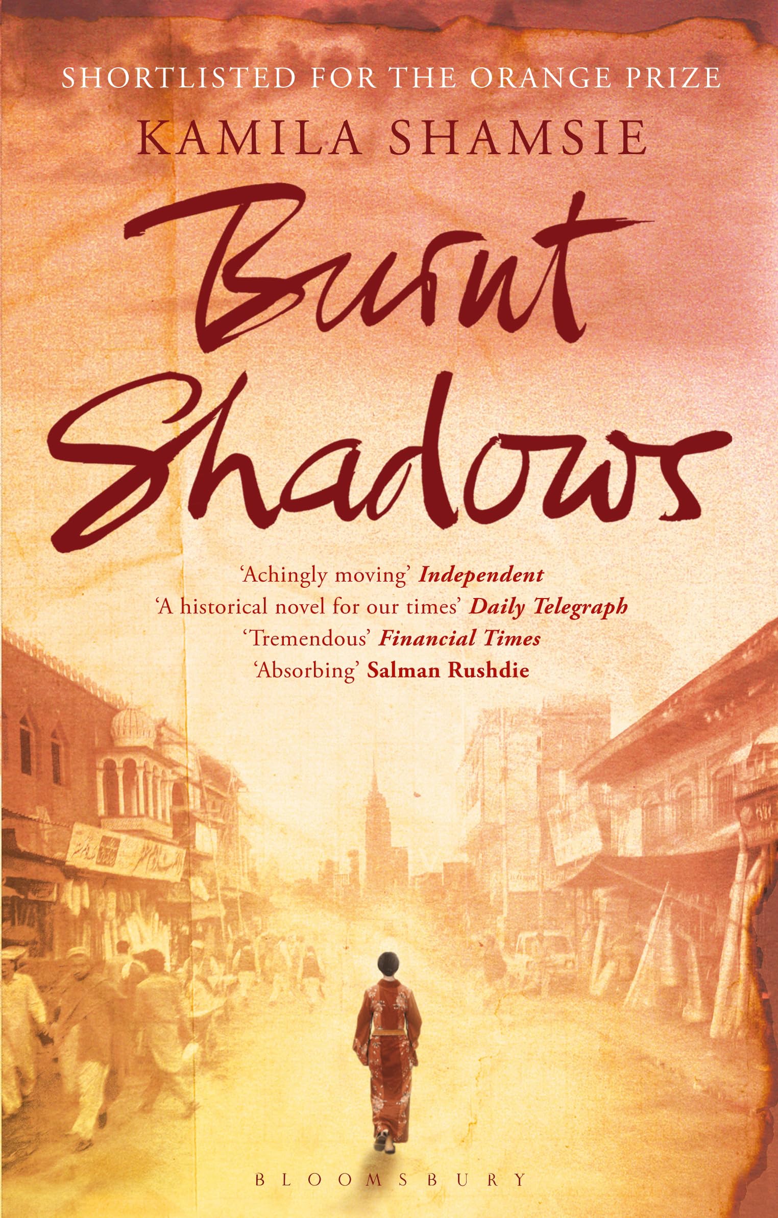 Burnt Shadows Contemporary literature Books