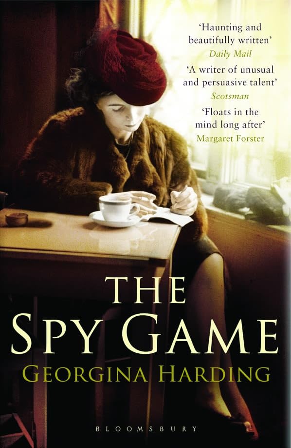 The Spy Game Contemporary literature Books