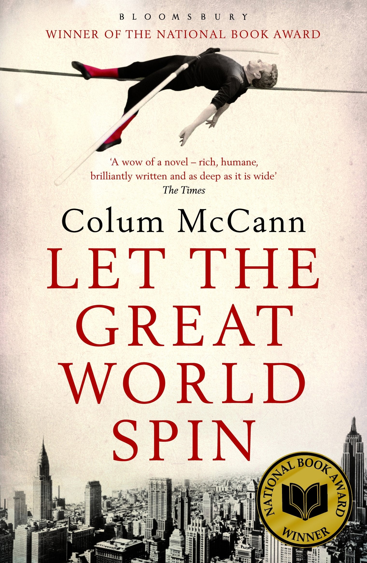 Product Image: Let the Great World Spin