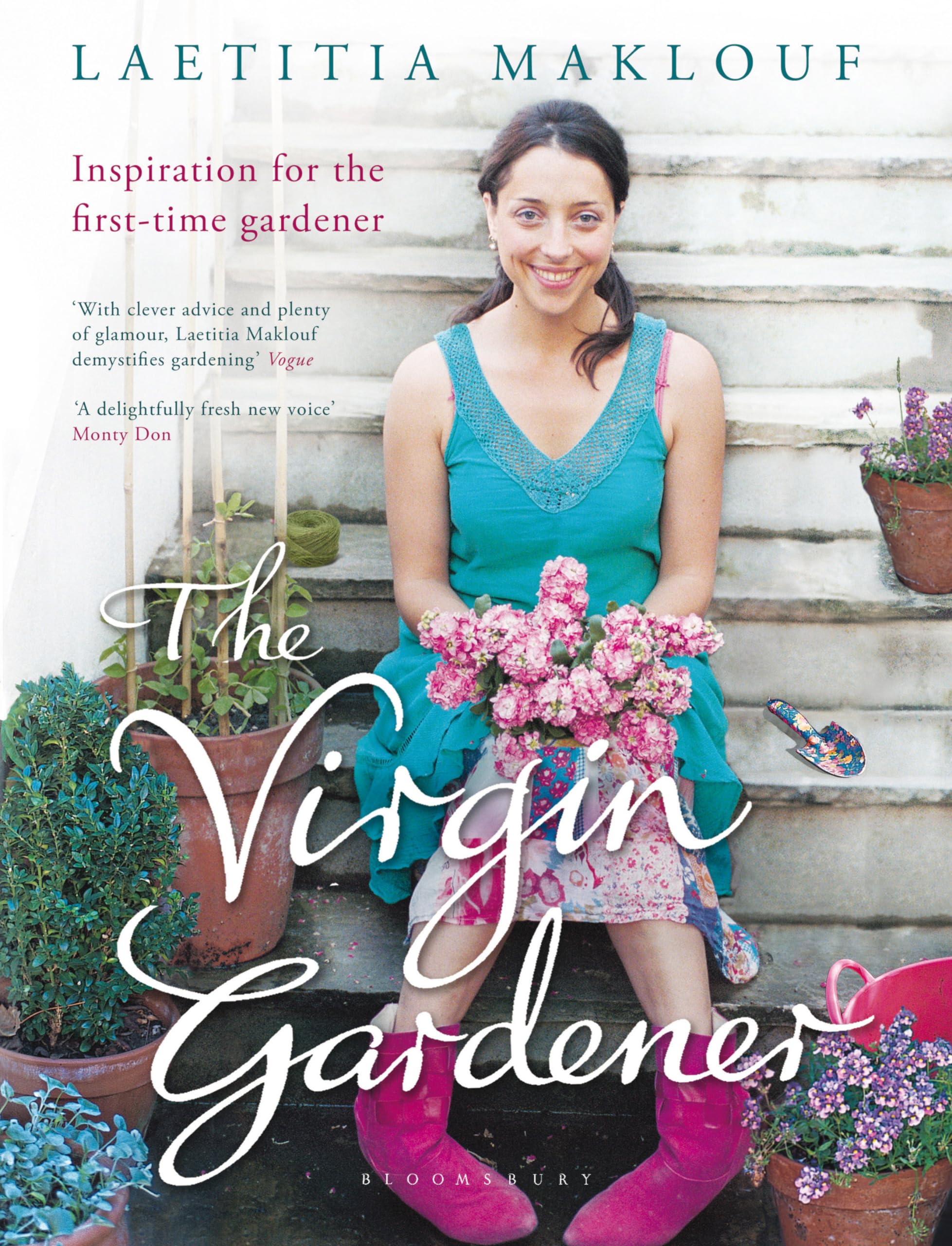 The Virgin Gardener: Inspiration for the First-Time Gardener Garden & Plants