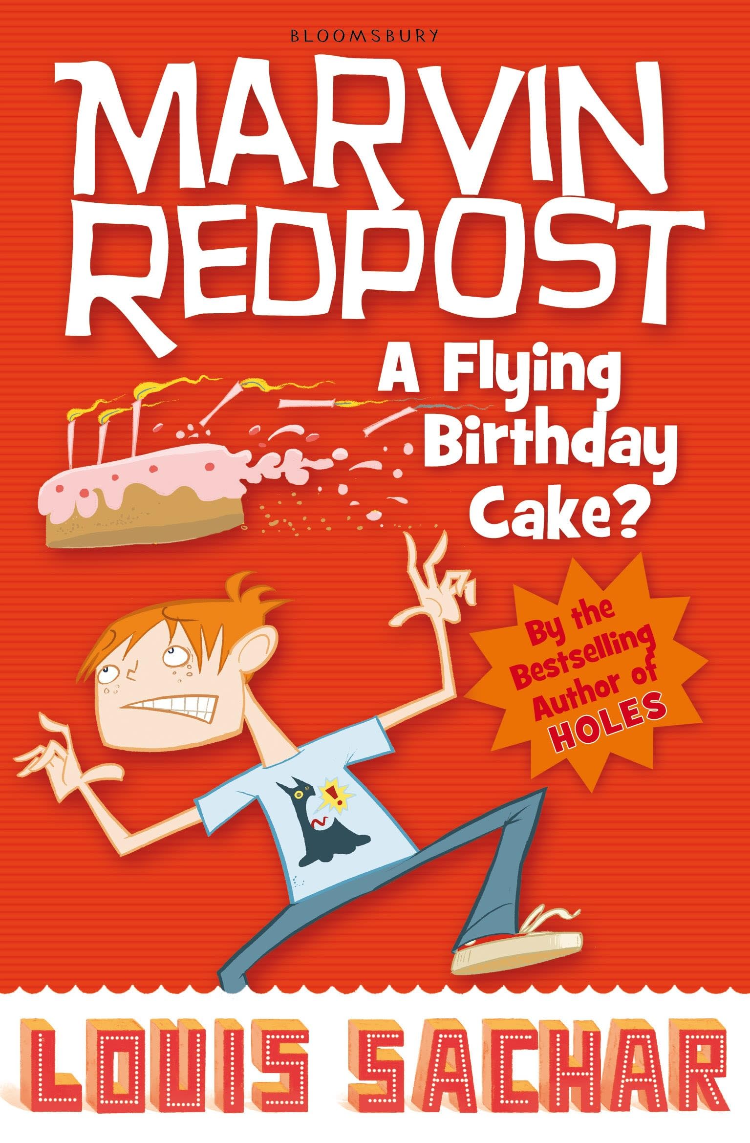 A Flying Birthday Cake? Novels & Short Stories for children