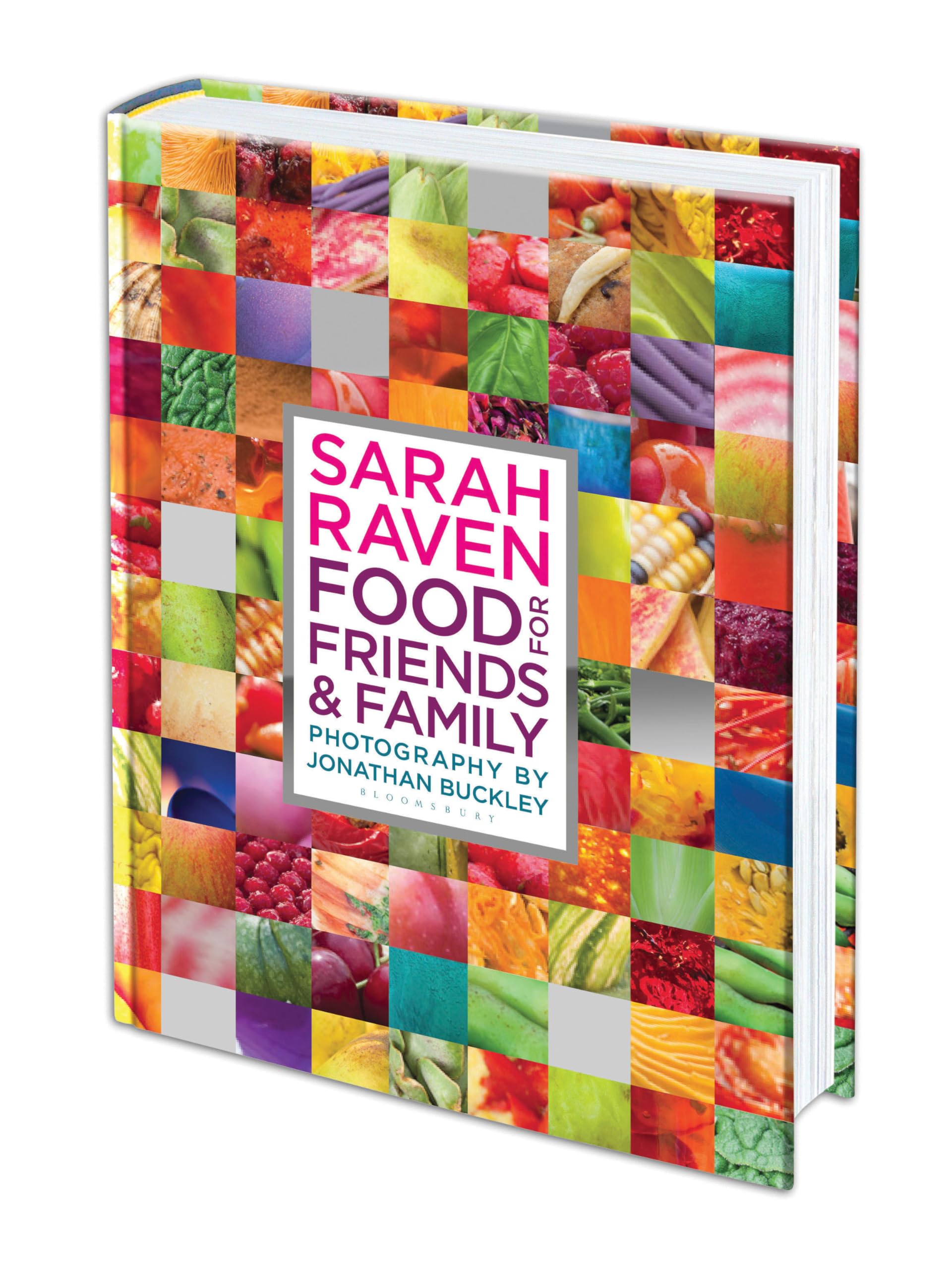 Sarah Raven's Food for Family & Friends Leisure, Home & Garden
