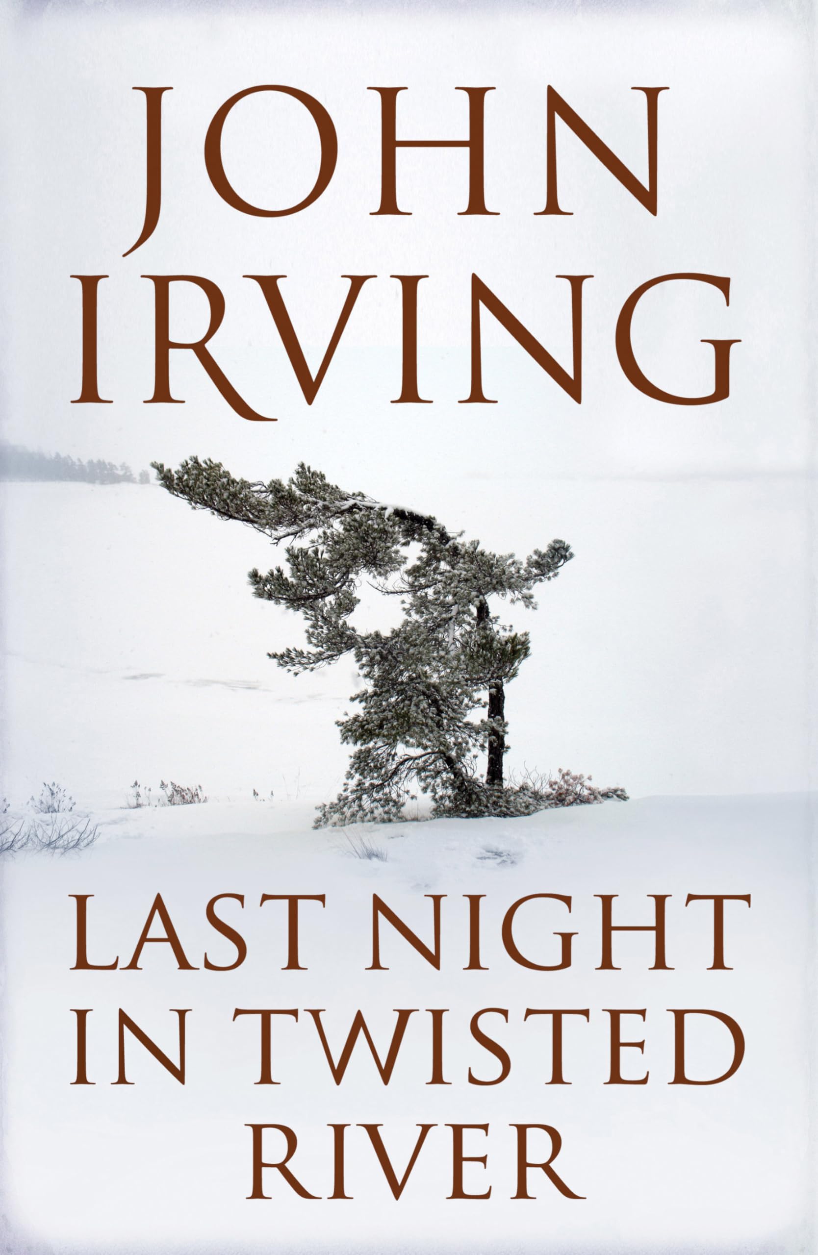 Product Image: Last Night in Twisted River