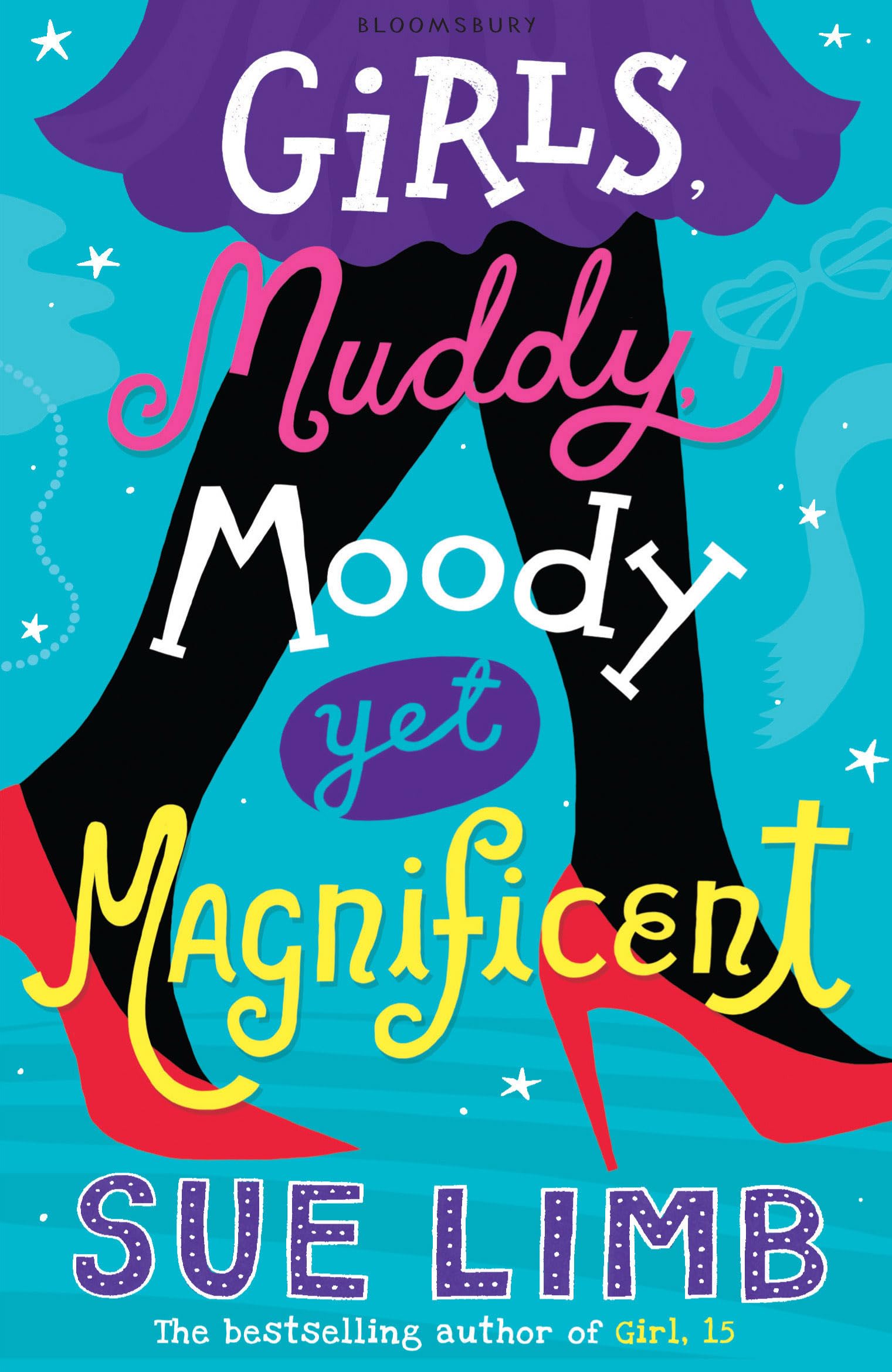Girls, Muddy, Moody Yet Magnificent Fantasy & Sci-Fi
