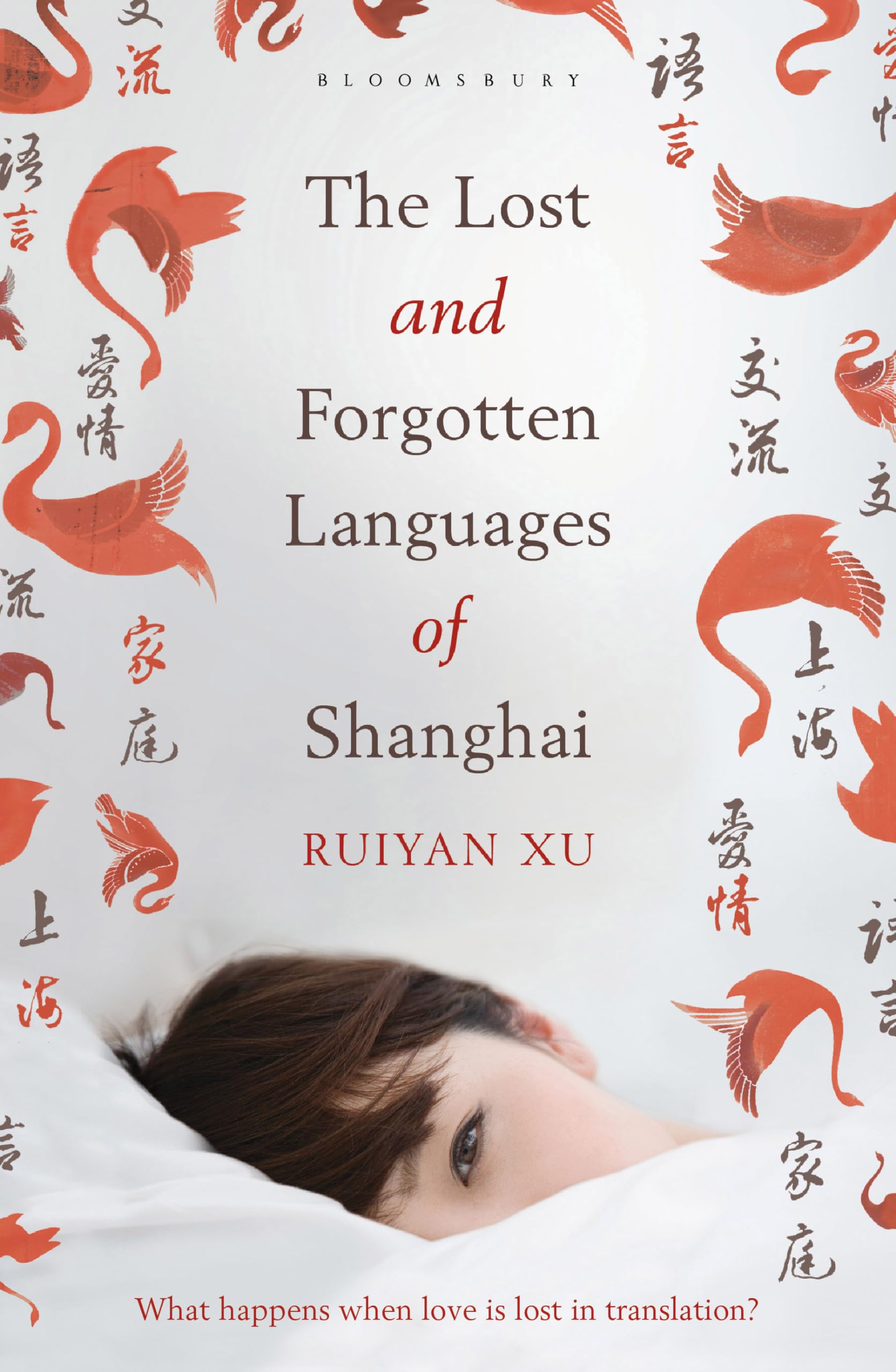 The Lost and Forgotten Languages of Shanghai Contemporary literature