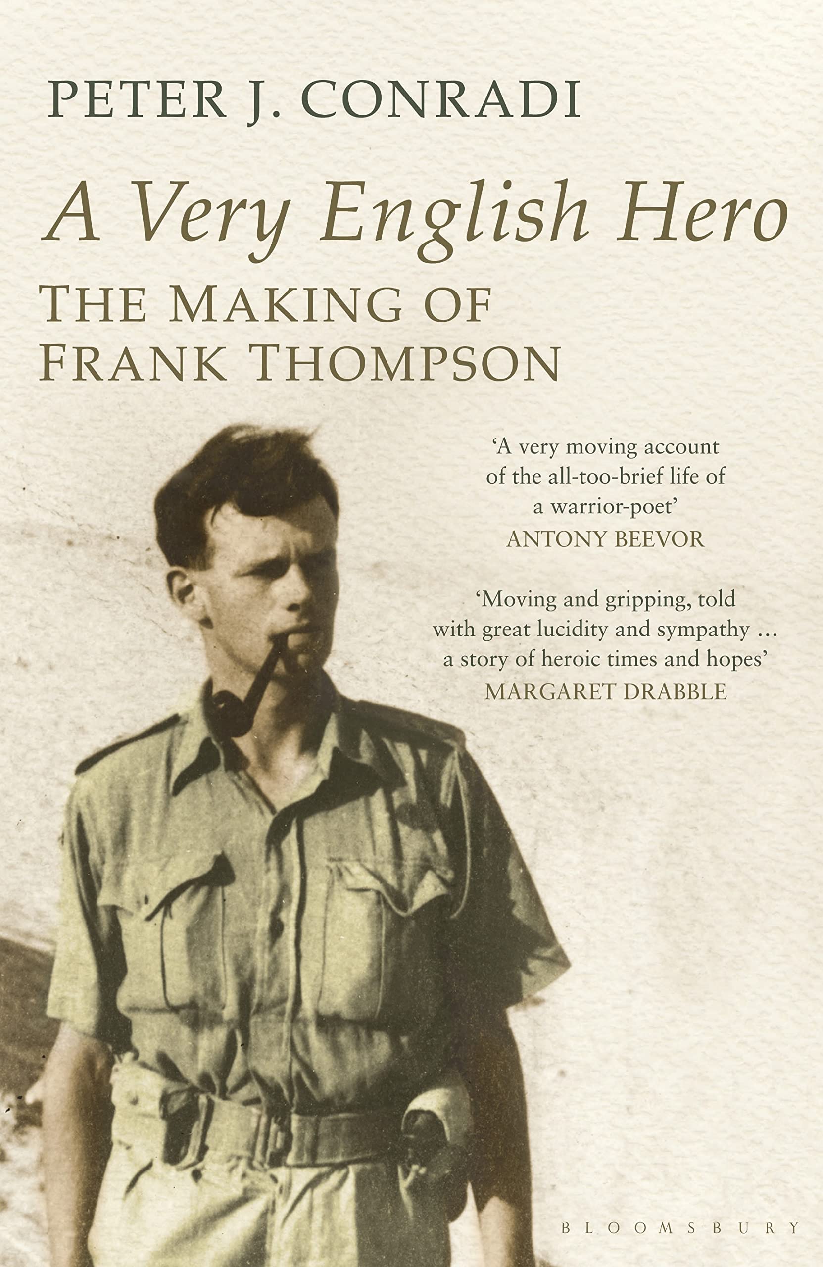 A Very English Hero: The Making of Frank Thompson Essays & Short Stories