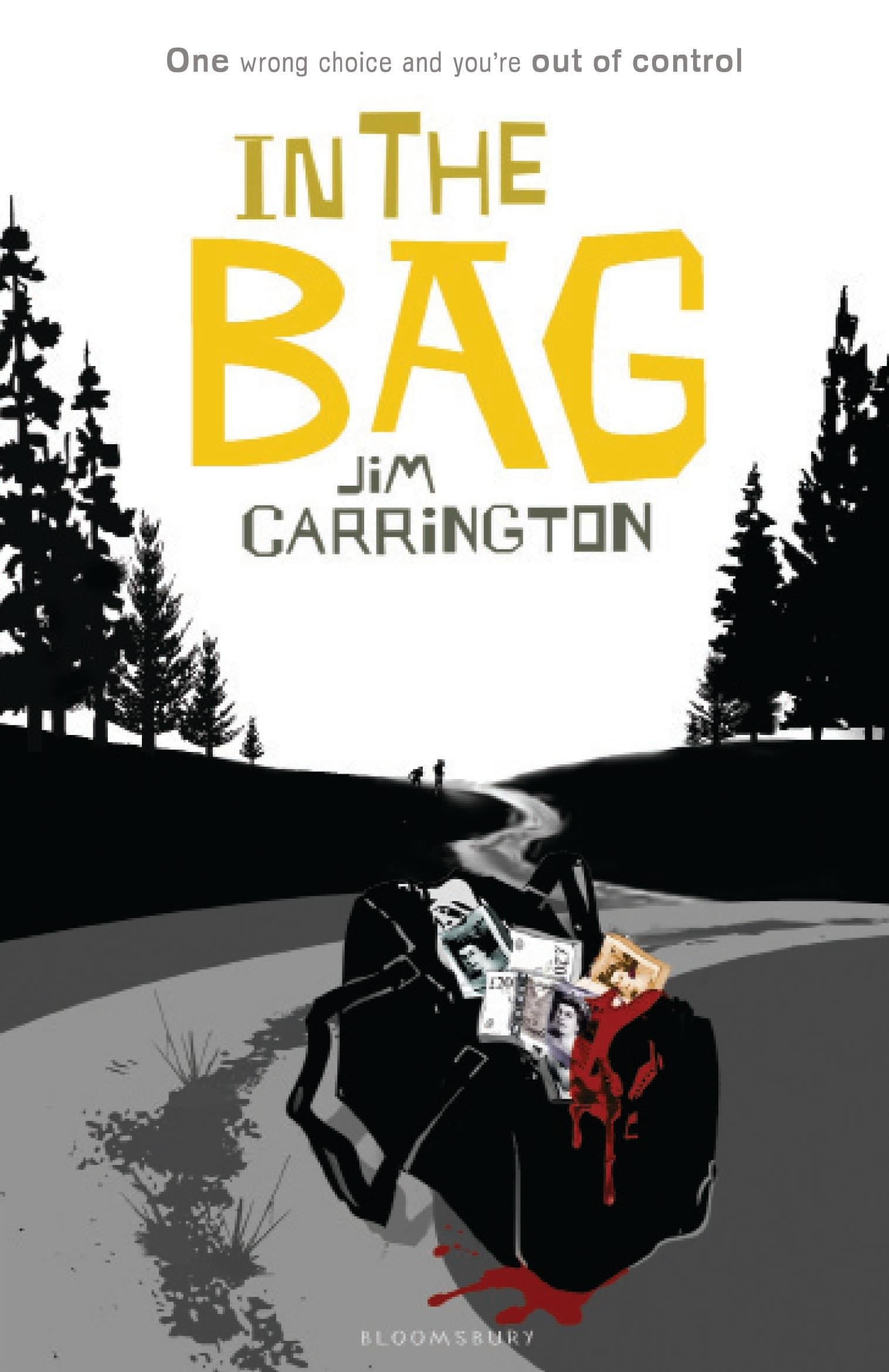 In the Bag Fiction books for children