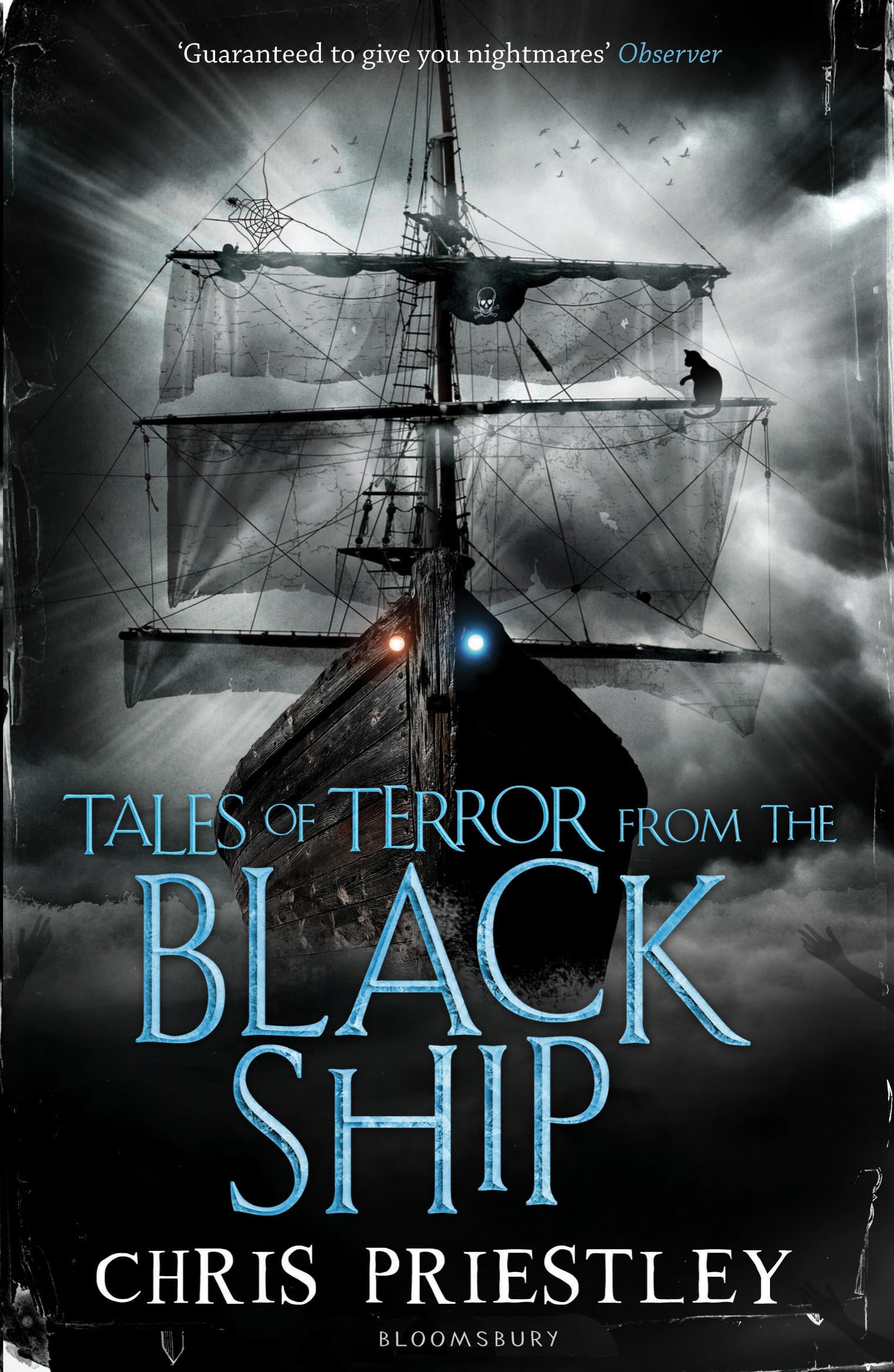 Tales of Terror from the Black Ship Horror & Mystery