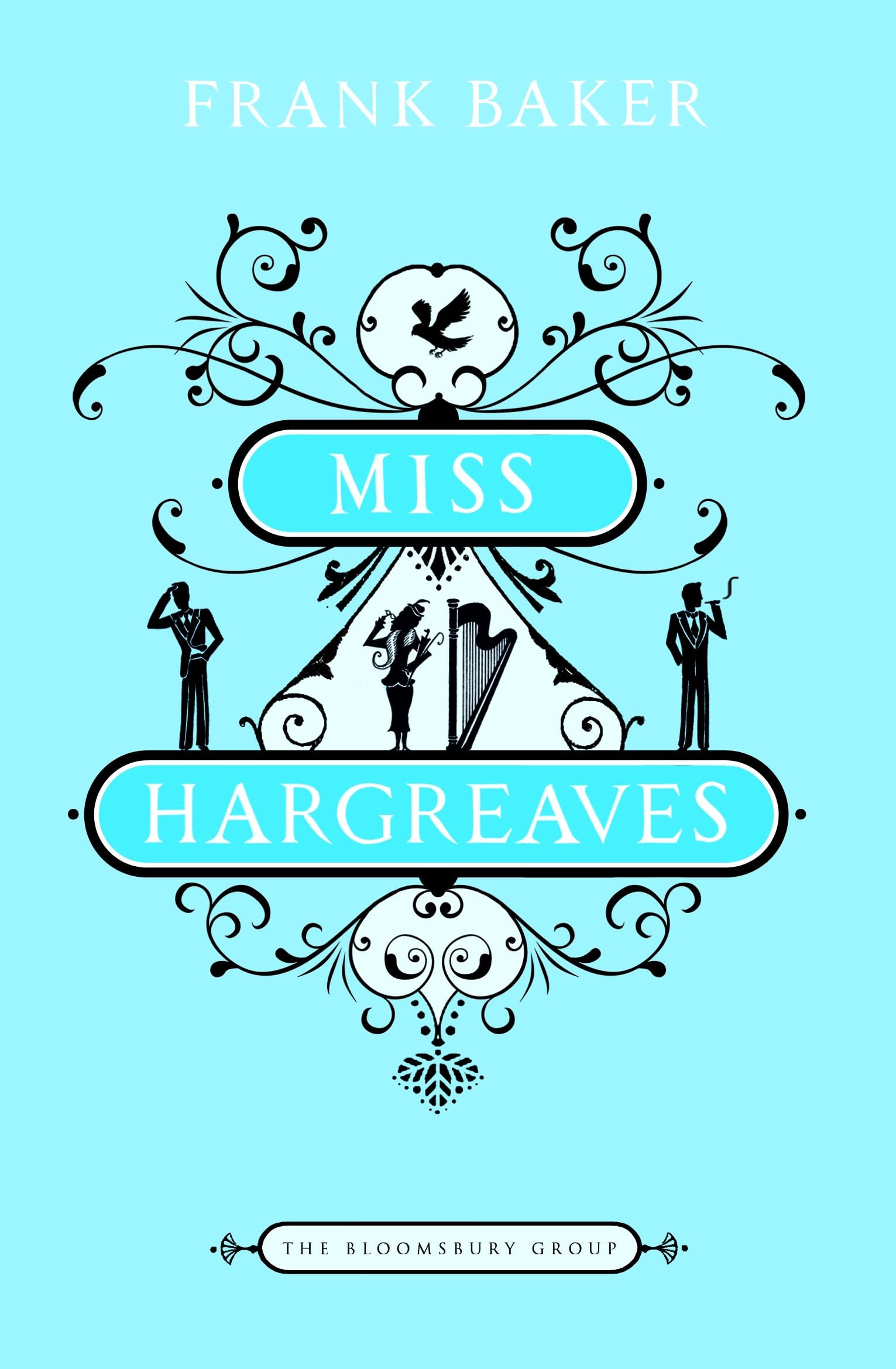 Miss Hargreaves (The Bloomsbury Group) Classics