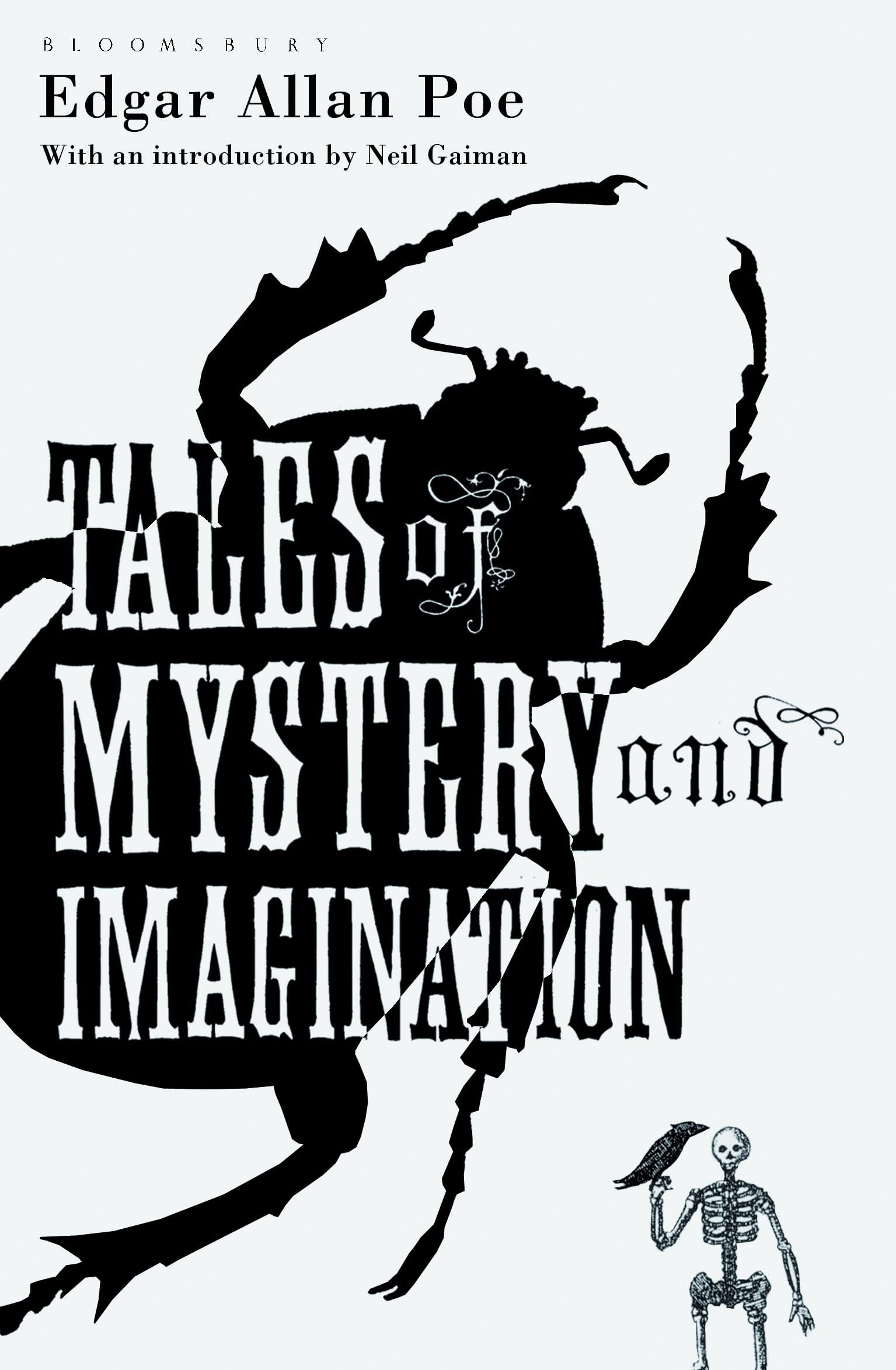 Tales of Mystery and Imagination: The Bloomsbury Phantastics Essays & Short Stories