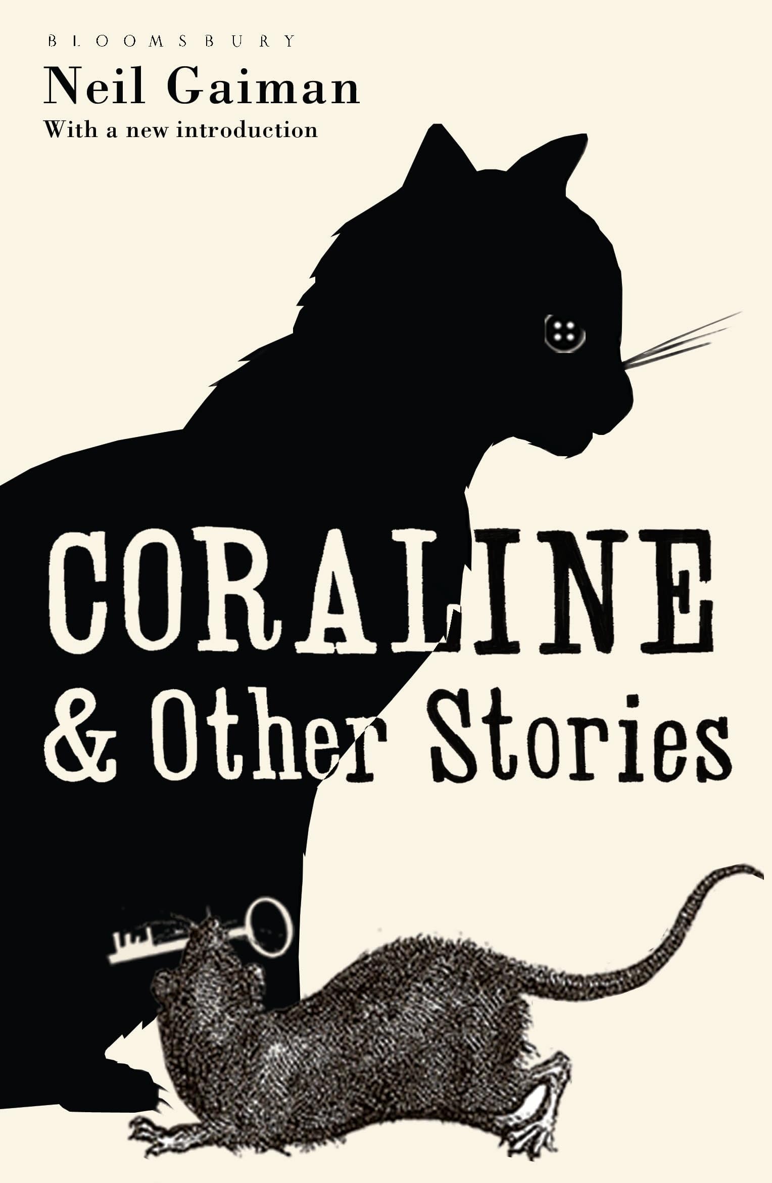 Coraline and Other Stories Contemporary literature