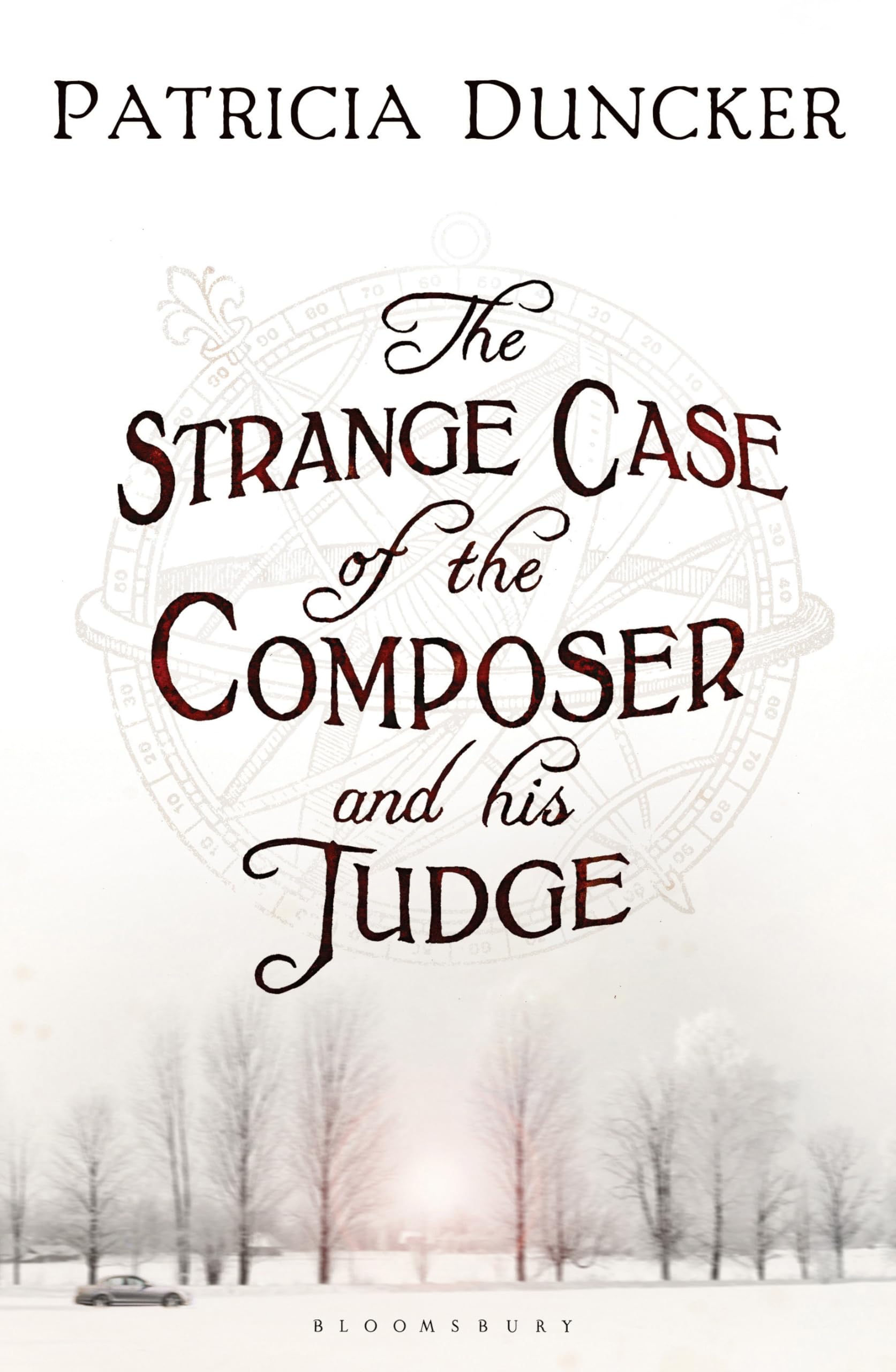 The Strange Case of the Composer and His Judge Contemporary literature