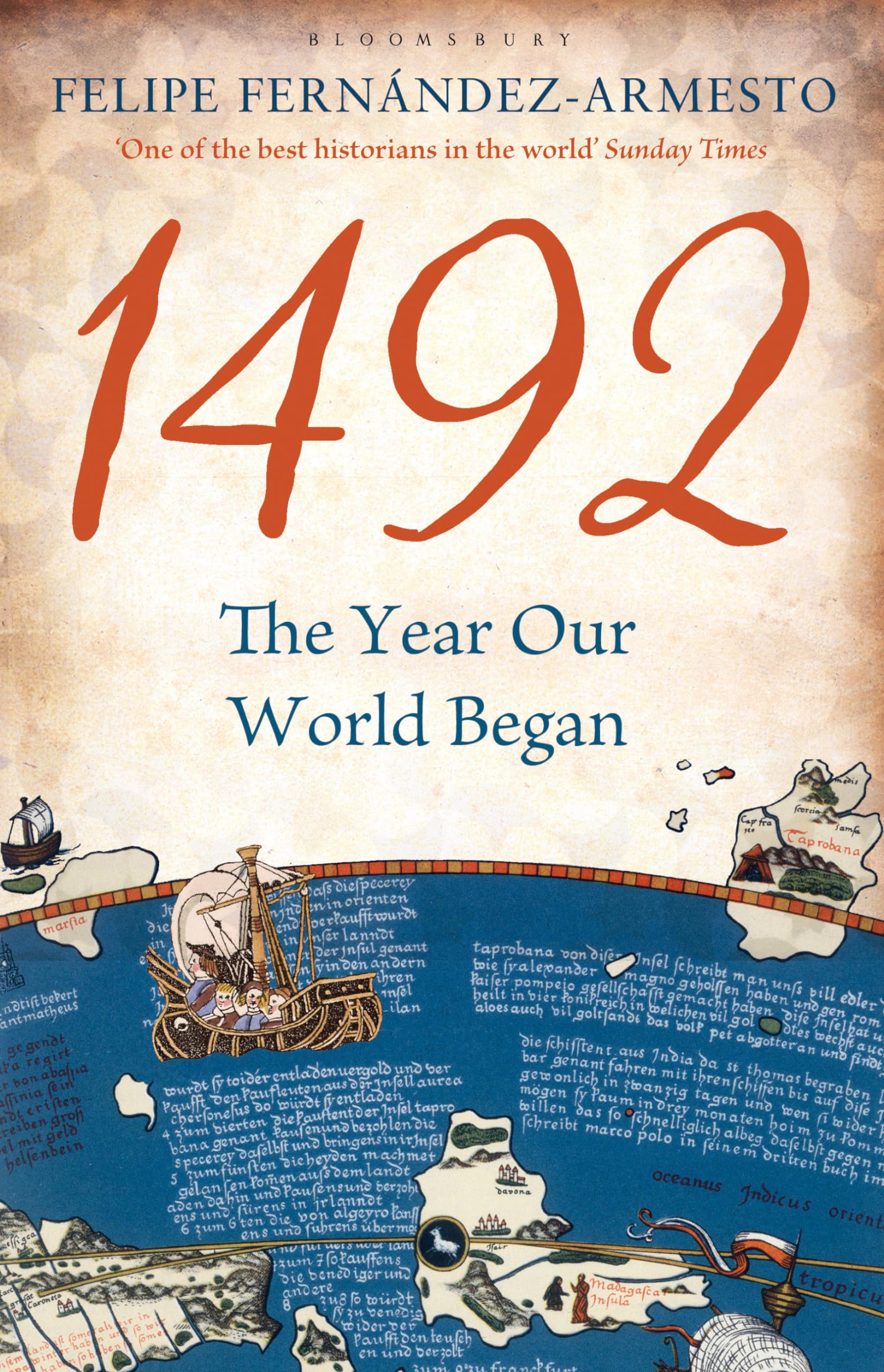 1492: The Year Our World Began Politics & History