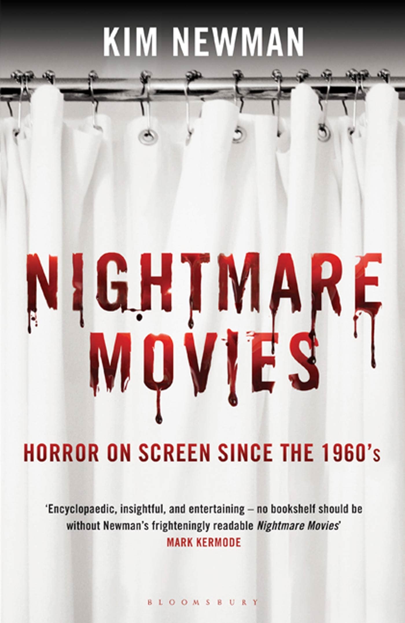 Nightmare Movies: Horror on Screen Since the 1960s Contemporary literature