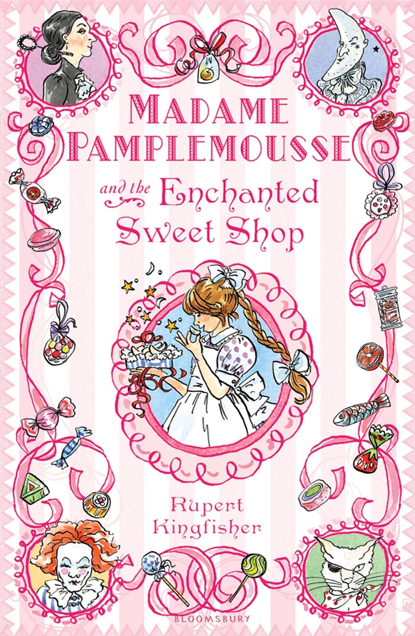 Madame Pamplemousse and the Enchanted Sweet Shop Novels & Short Stories