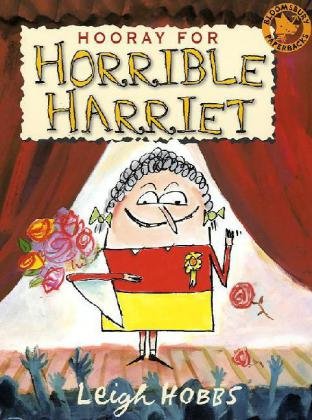 Product Image: Hooray for Horrible Harriet