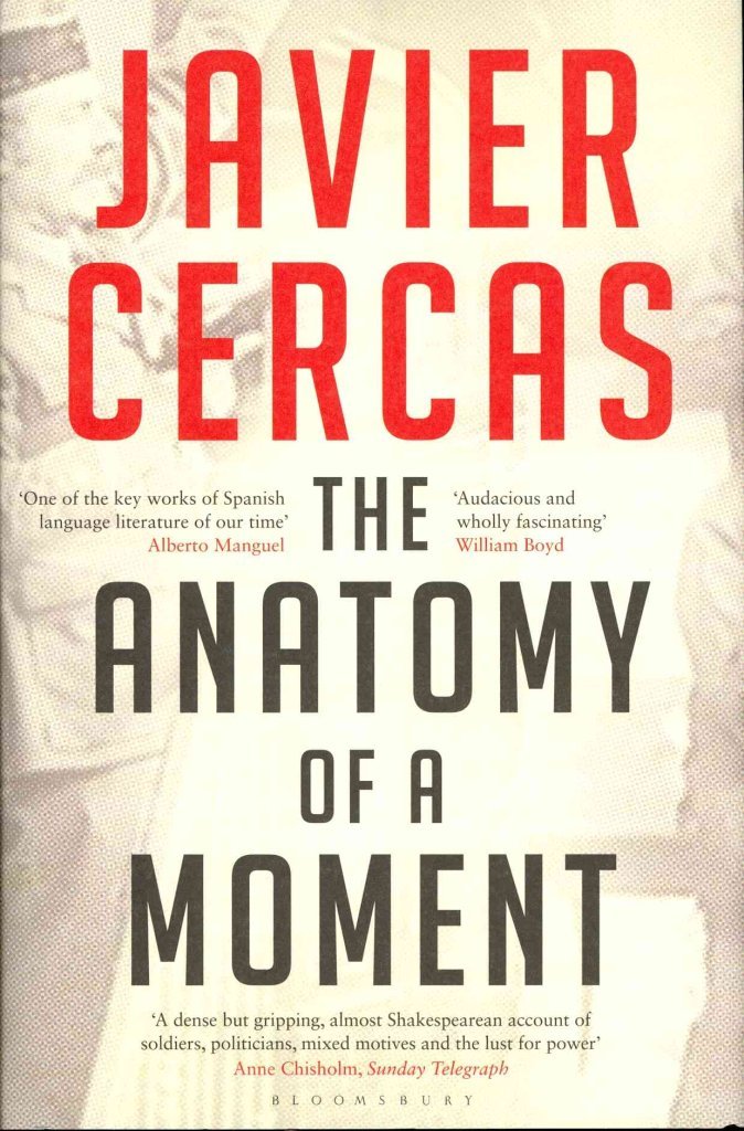The Anatomy of a Moment Contemporary literature