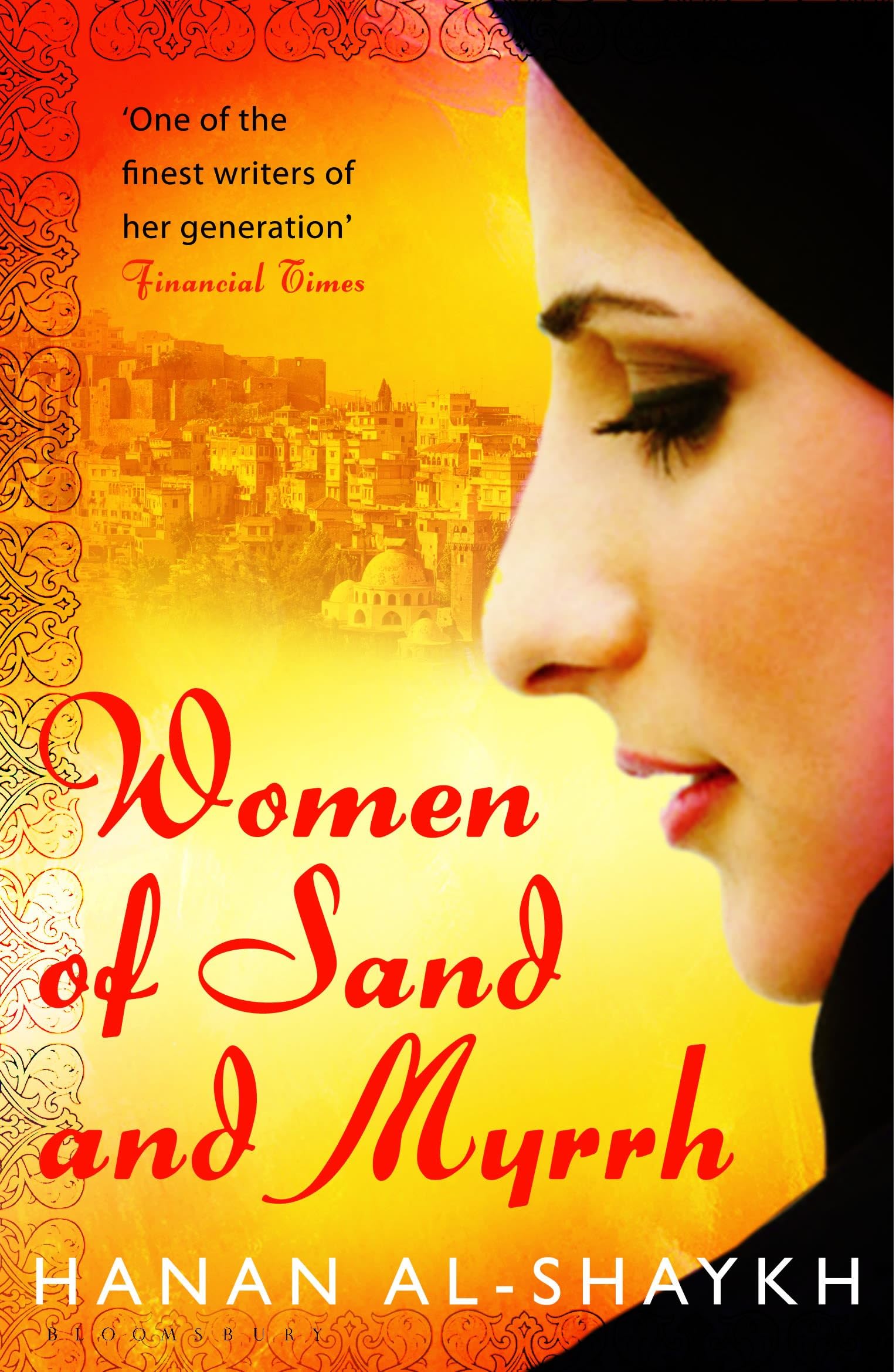 Women of Sand and Myrrh Contemporary literature